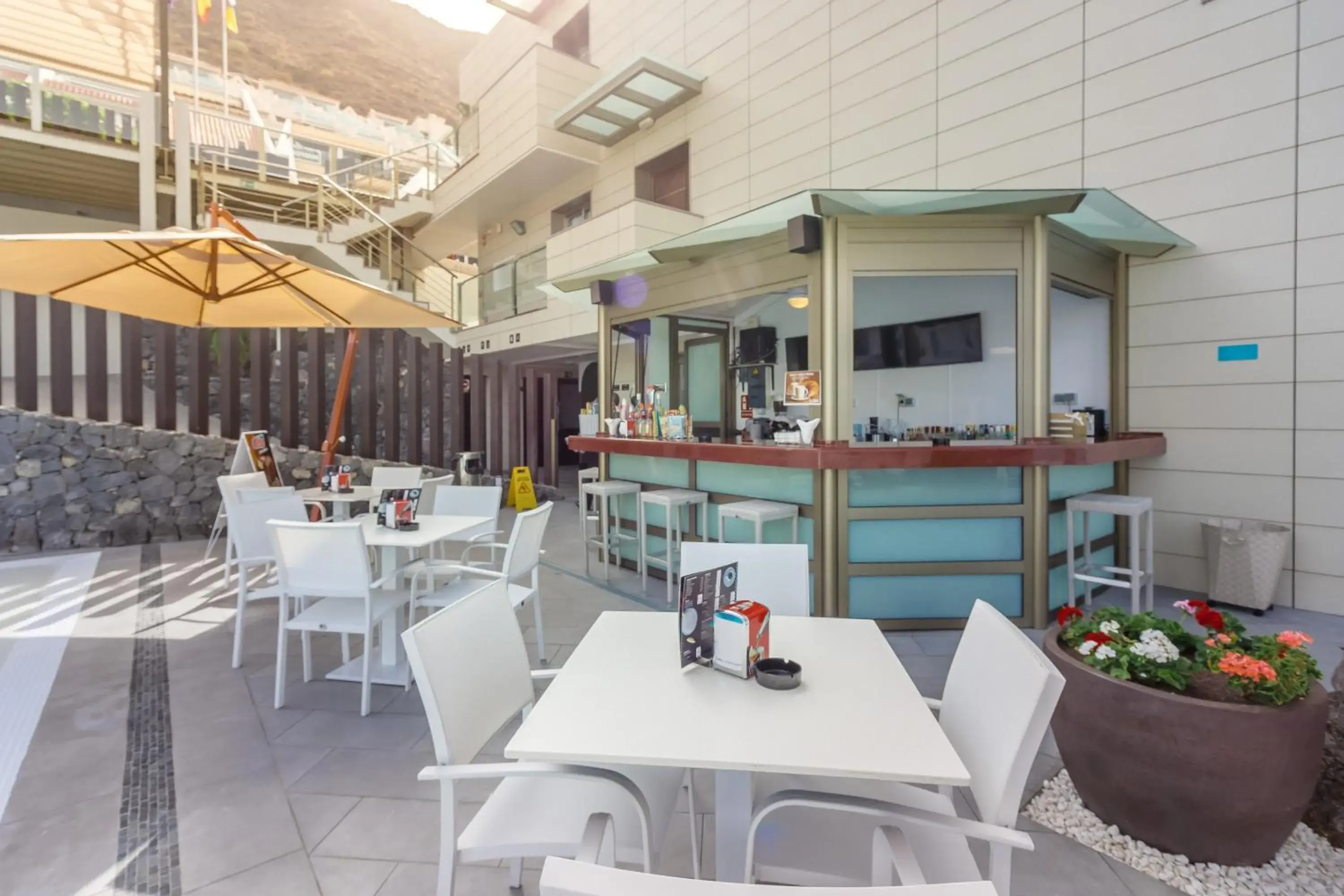 Lounge or bar in Klayman Diamond Aparthotel Lounge or bar in Klayman Diamond Aparthotel