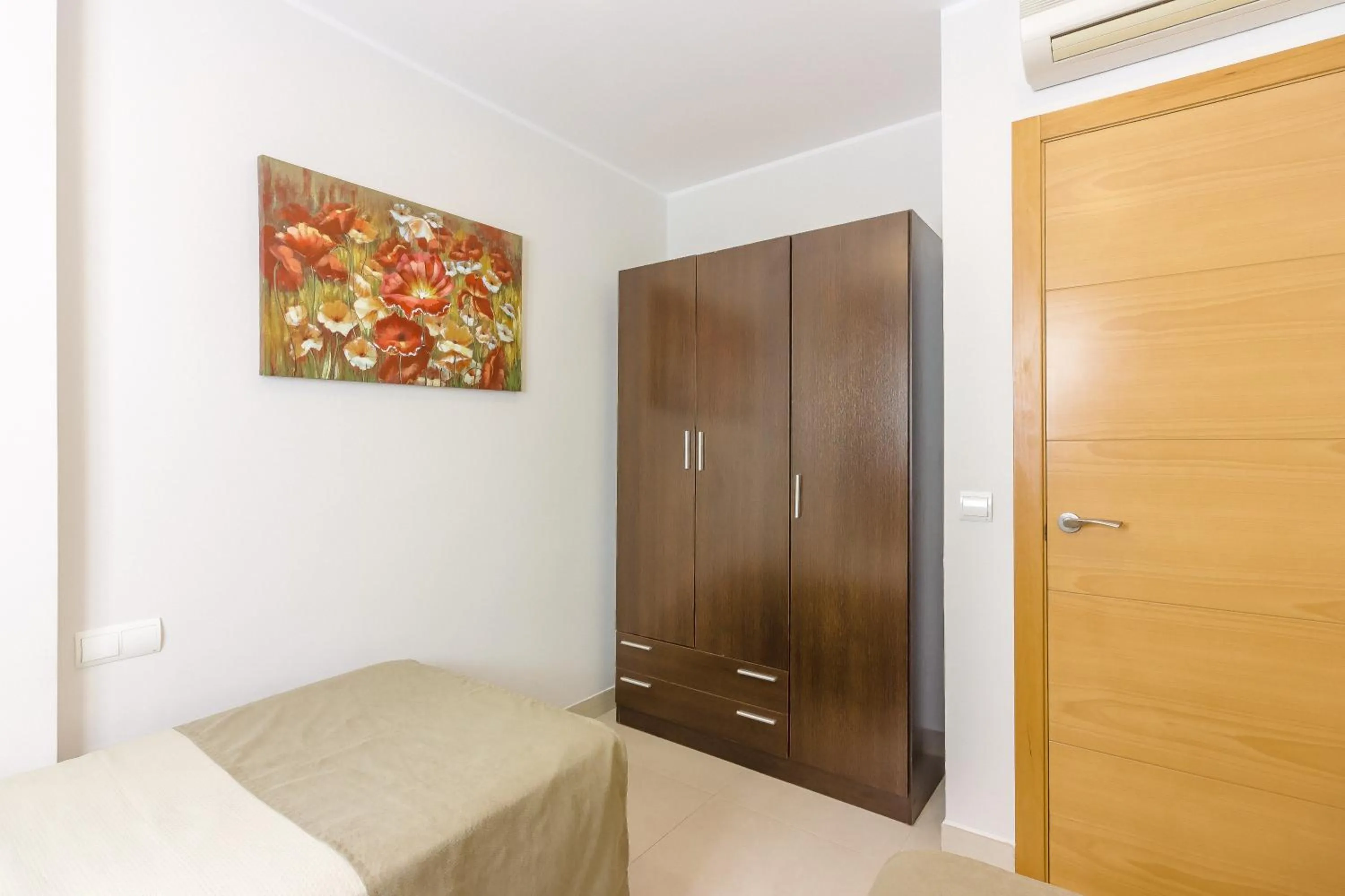 Bedroom, Bed in Klayman Diamond Aparthotel