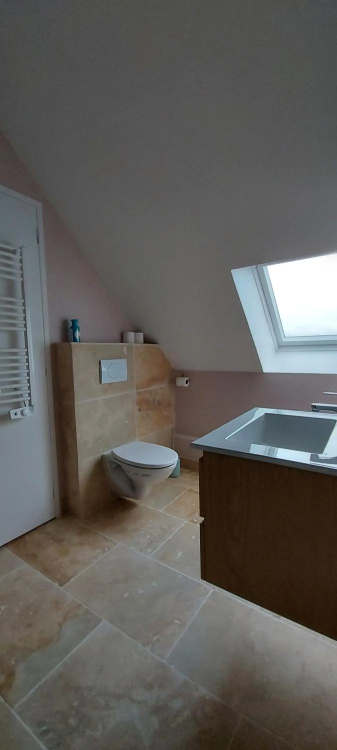 Bathroom in Le Clos des Bories