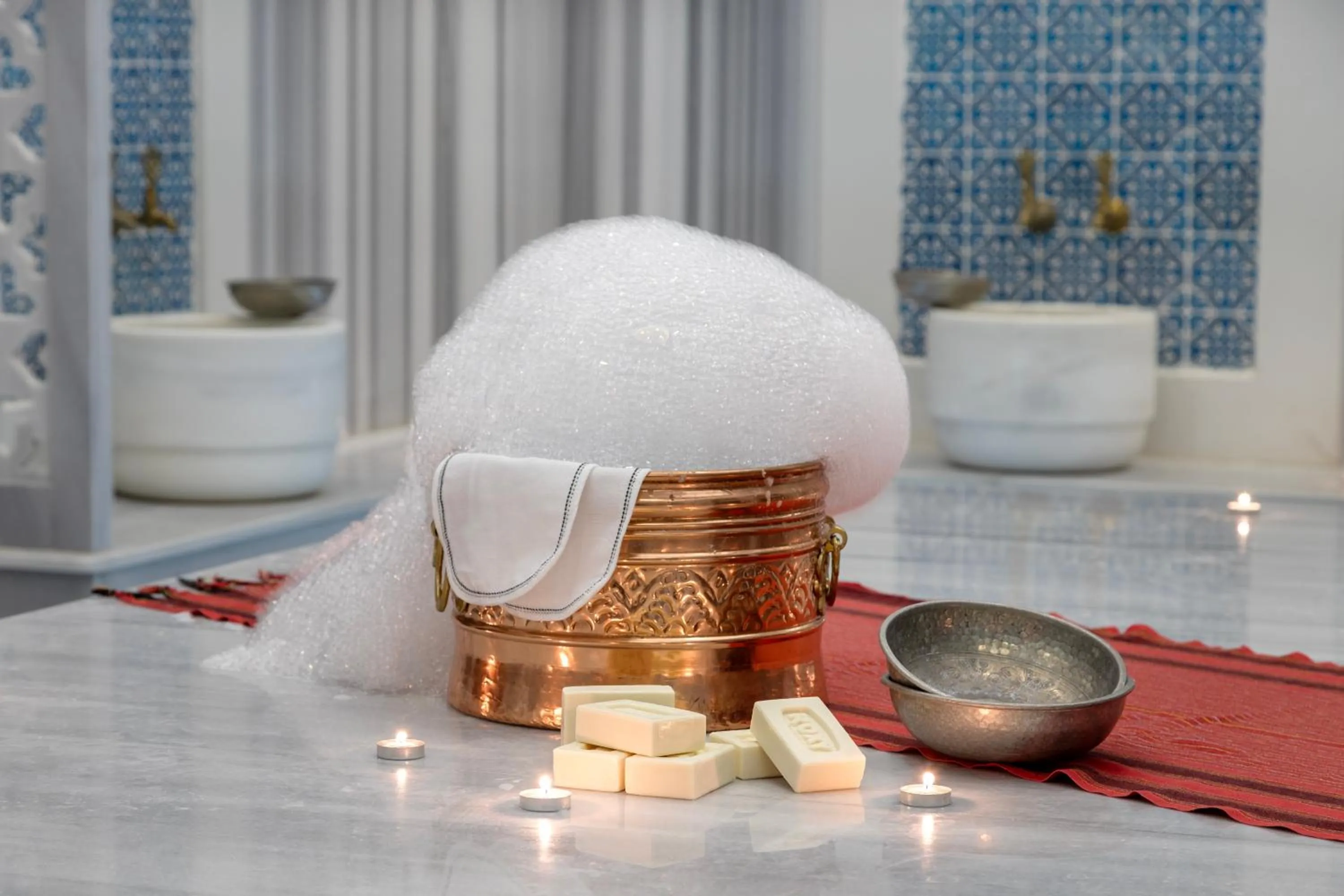 Property building in Miracle Resort Hotel