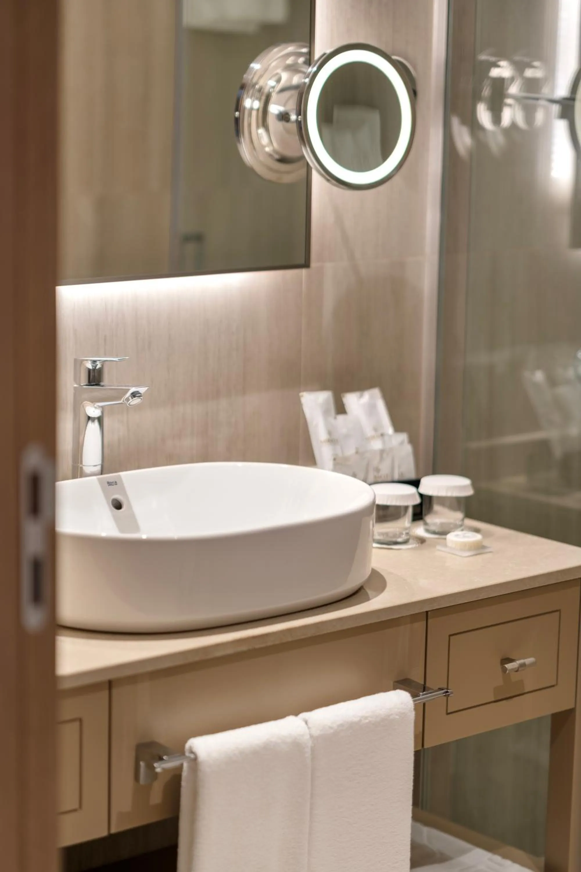 Bathroom in Miracle Resort Hotel