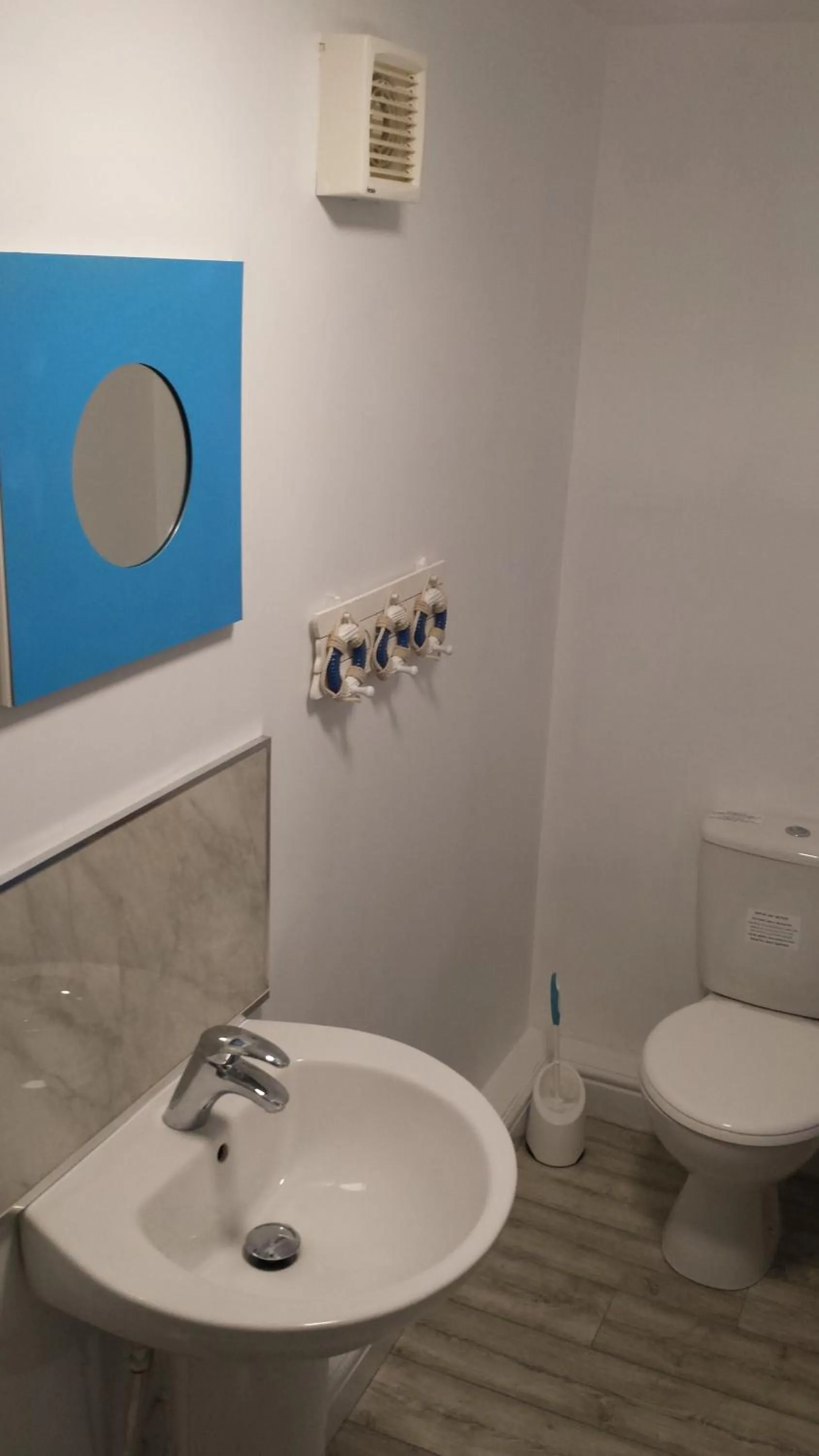 The cabin saracens head