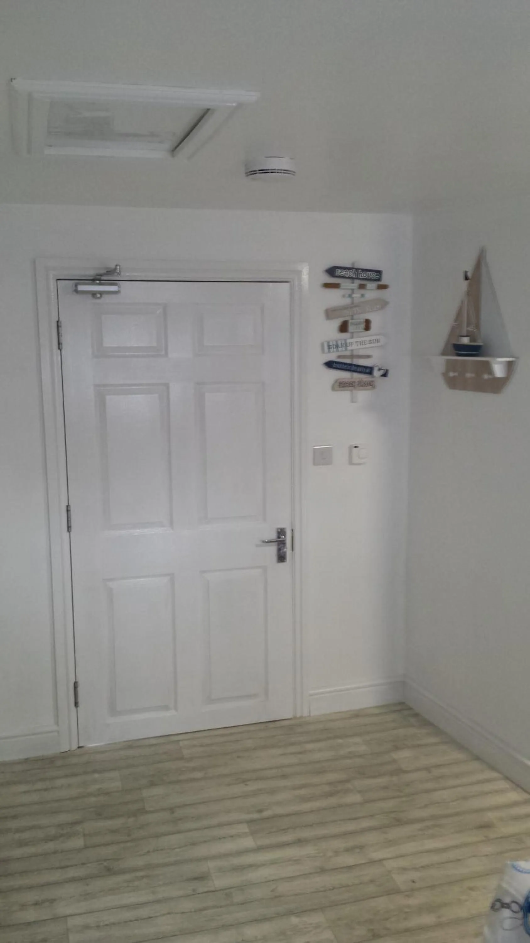 The cabin saracens head