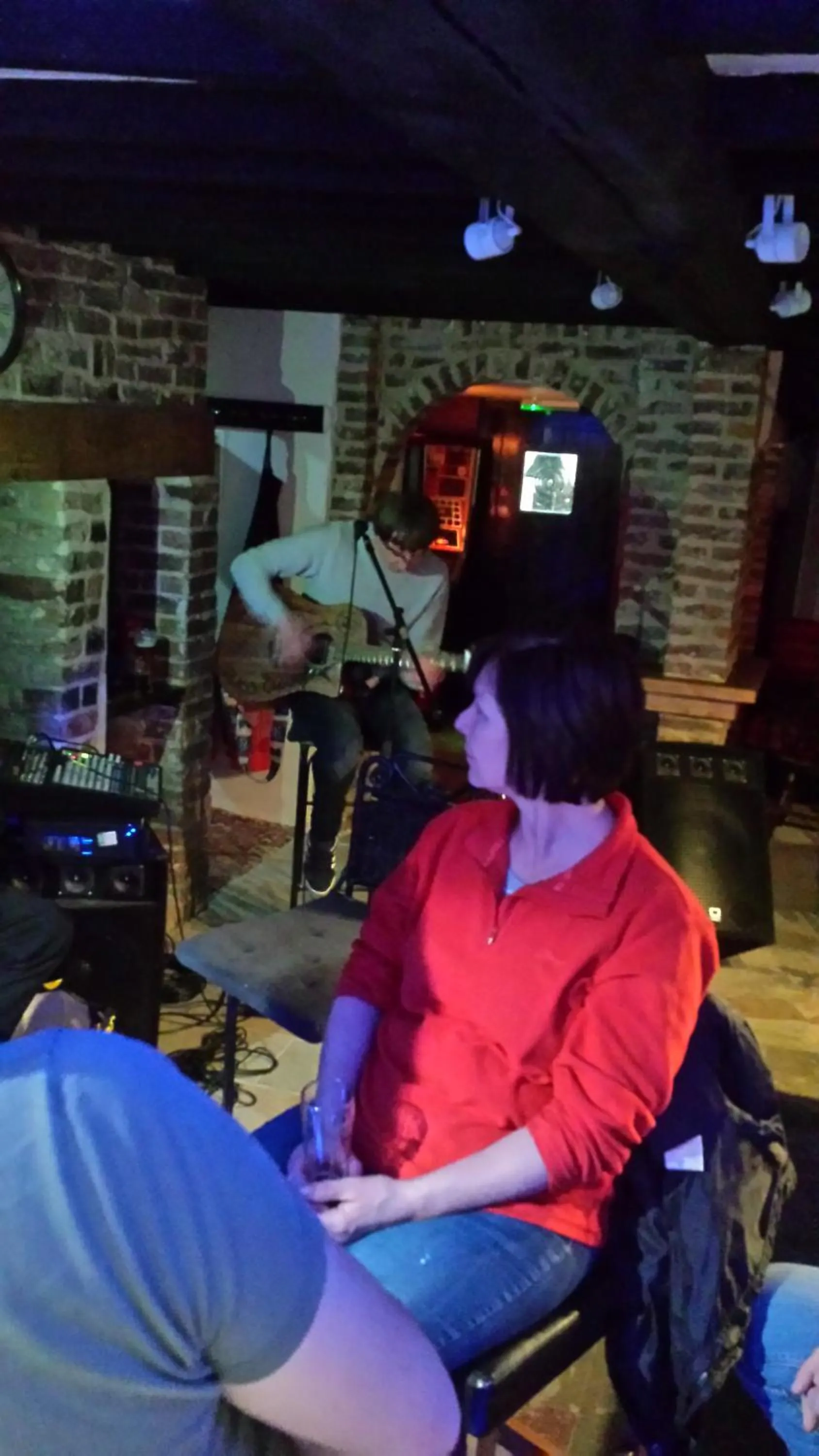 The cabin saracens head