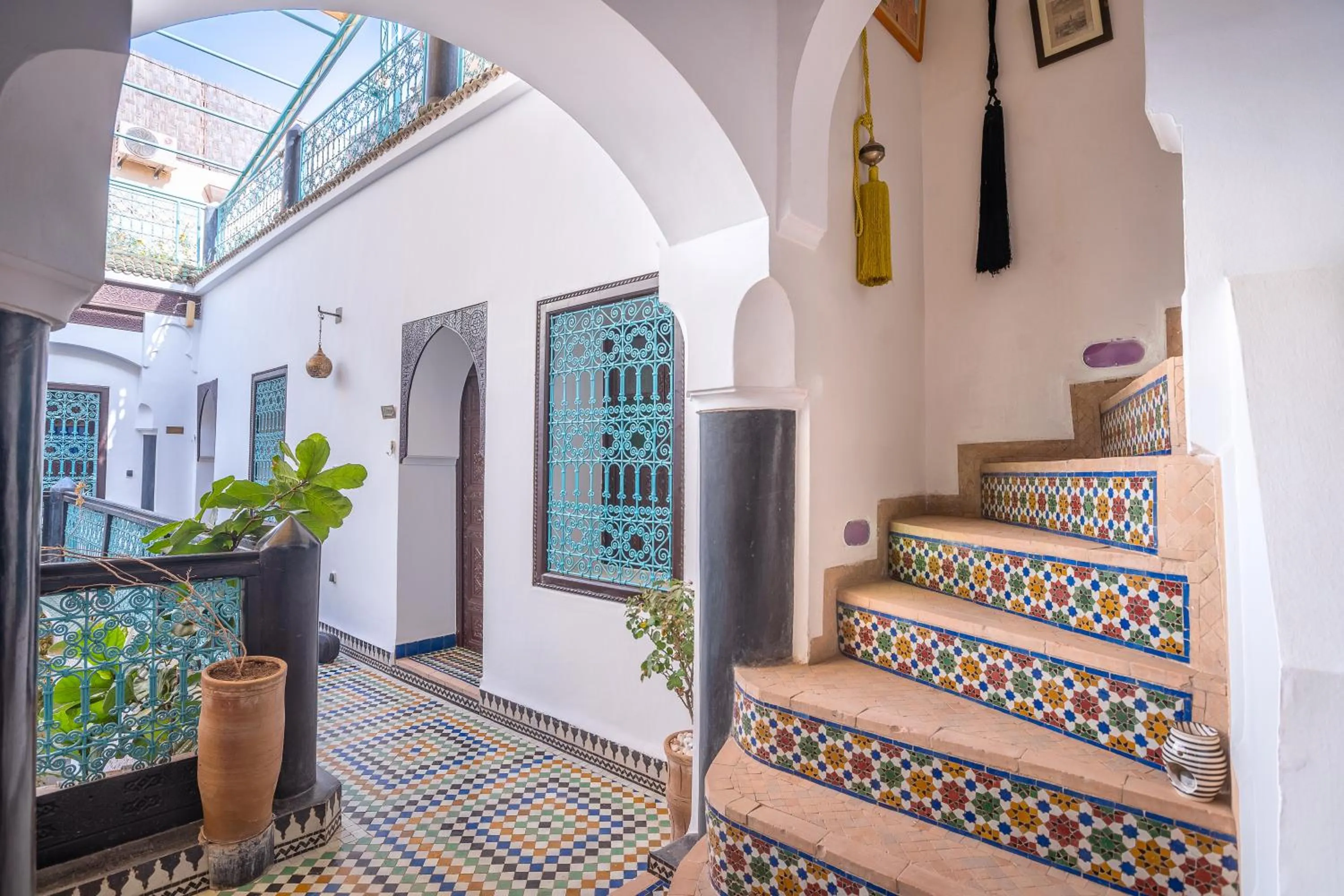 Property building in Riad Ben Tachfine