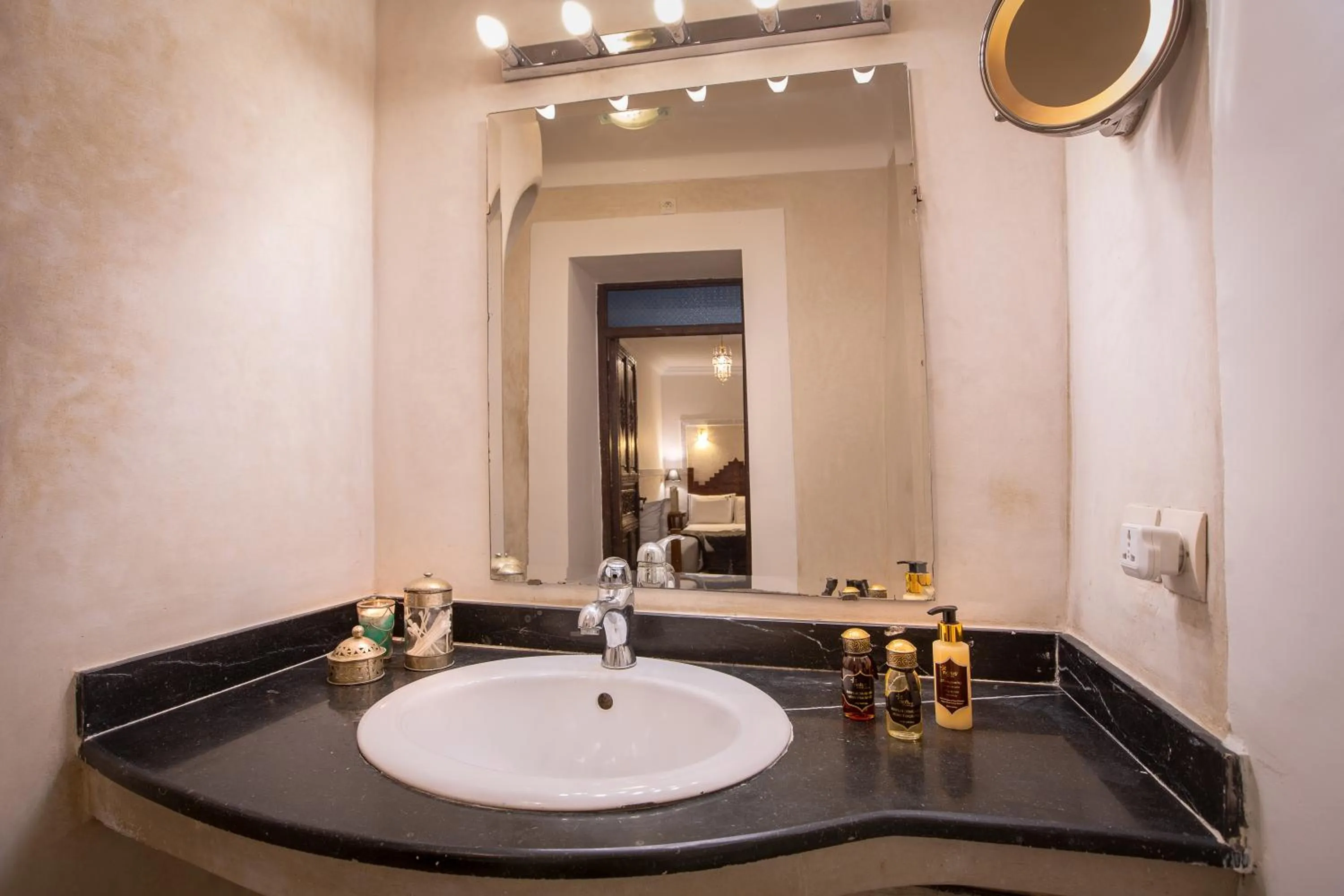 Bathroom in Riad Ben Tachfine