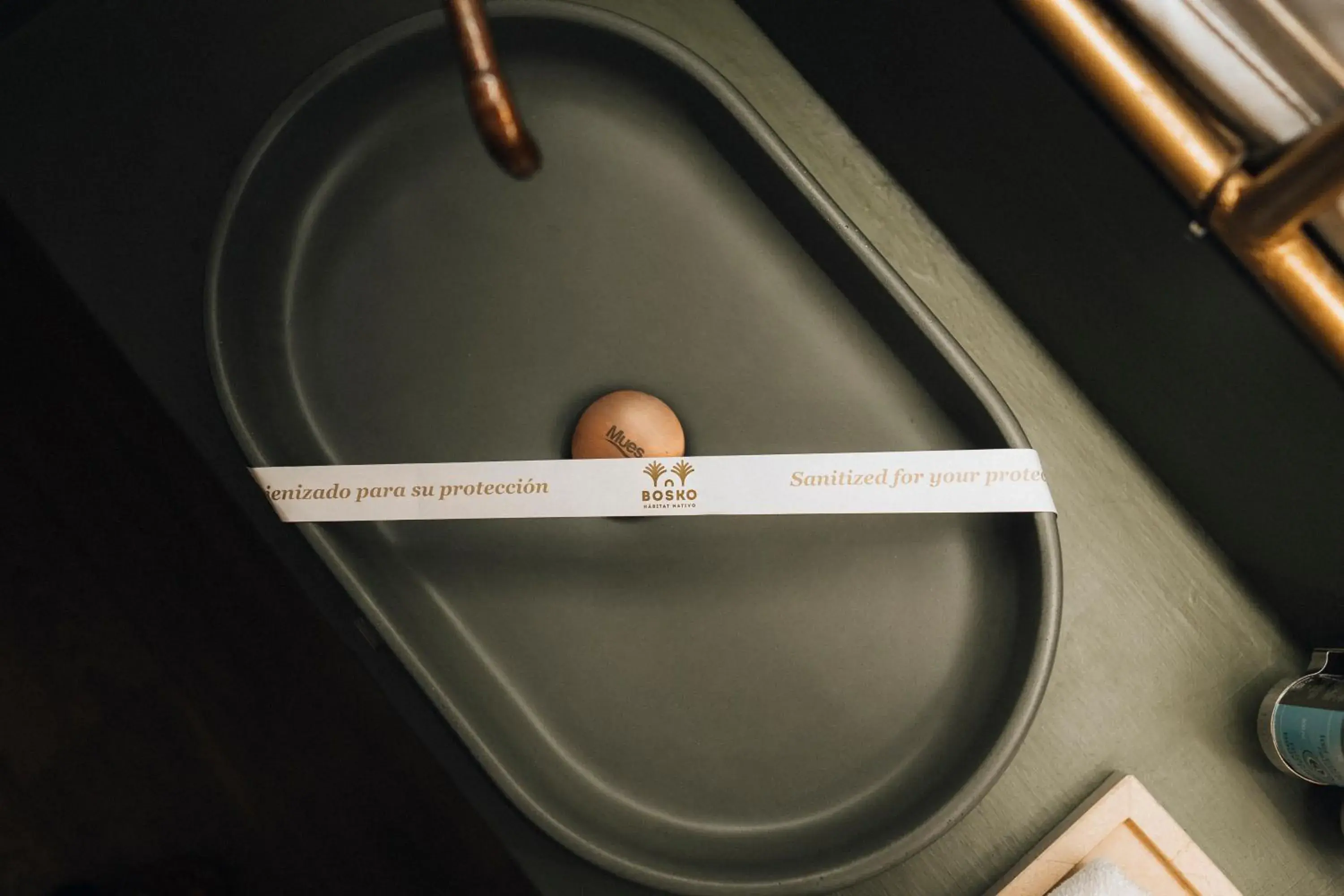 Bathroom in Bosko Bathroom in Bosko