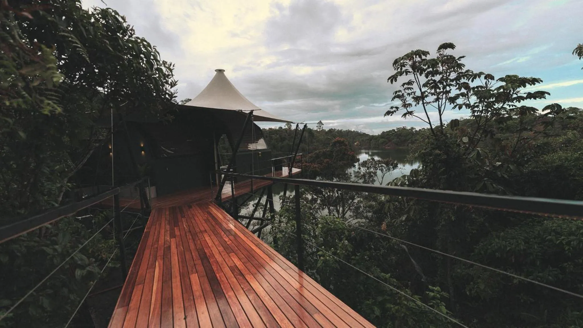 Natural landscape in Bosko