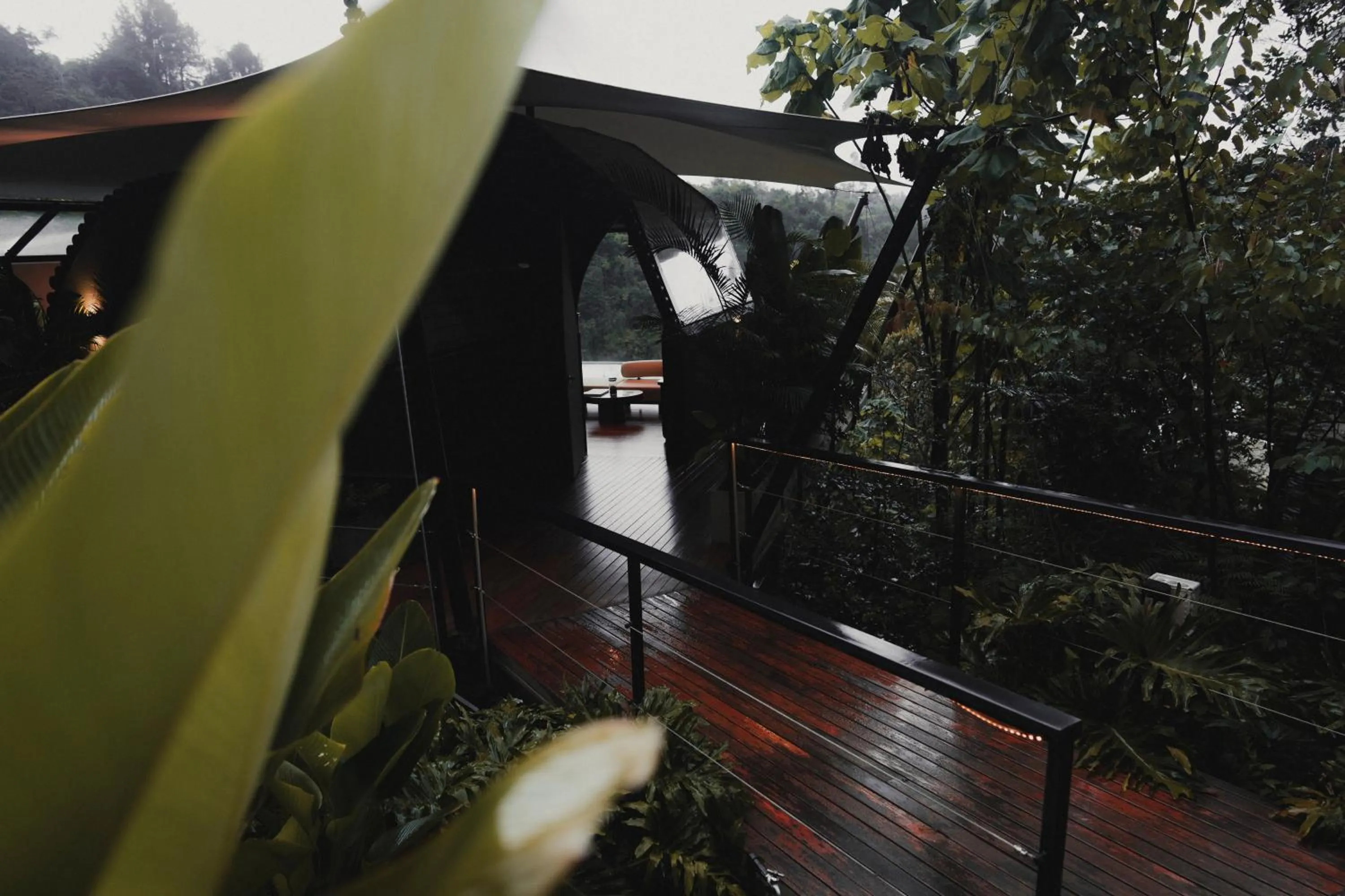 Area and facilities in Bosko