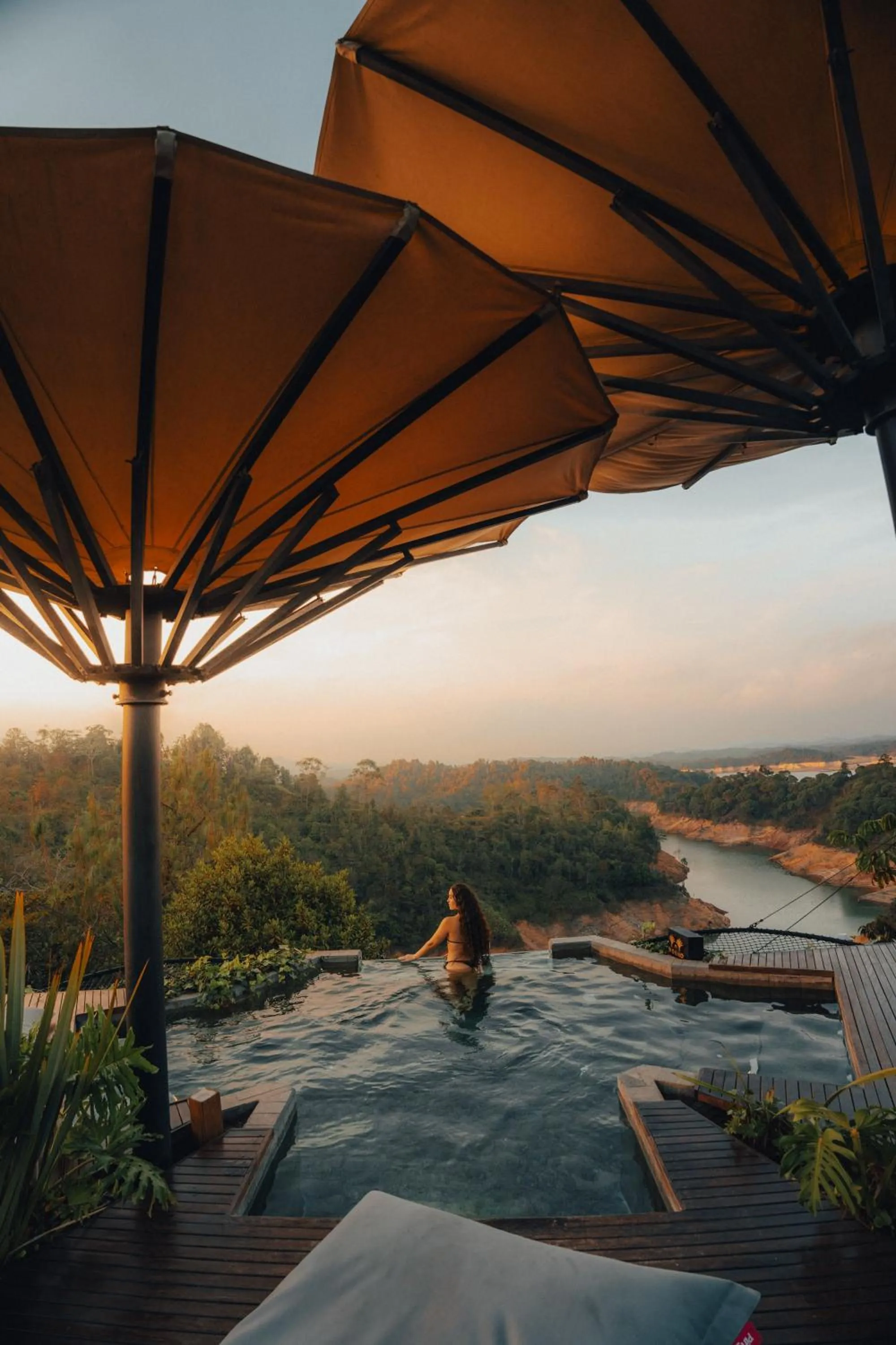 Swimming pool in Bosko