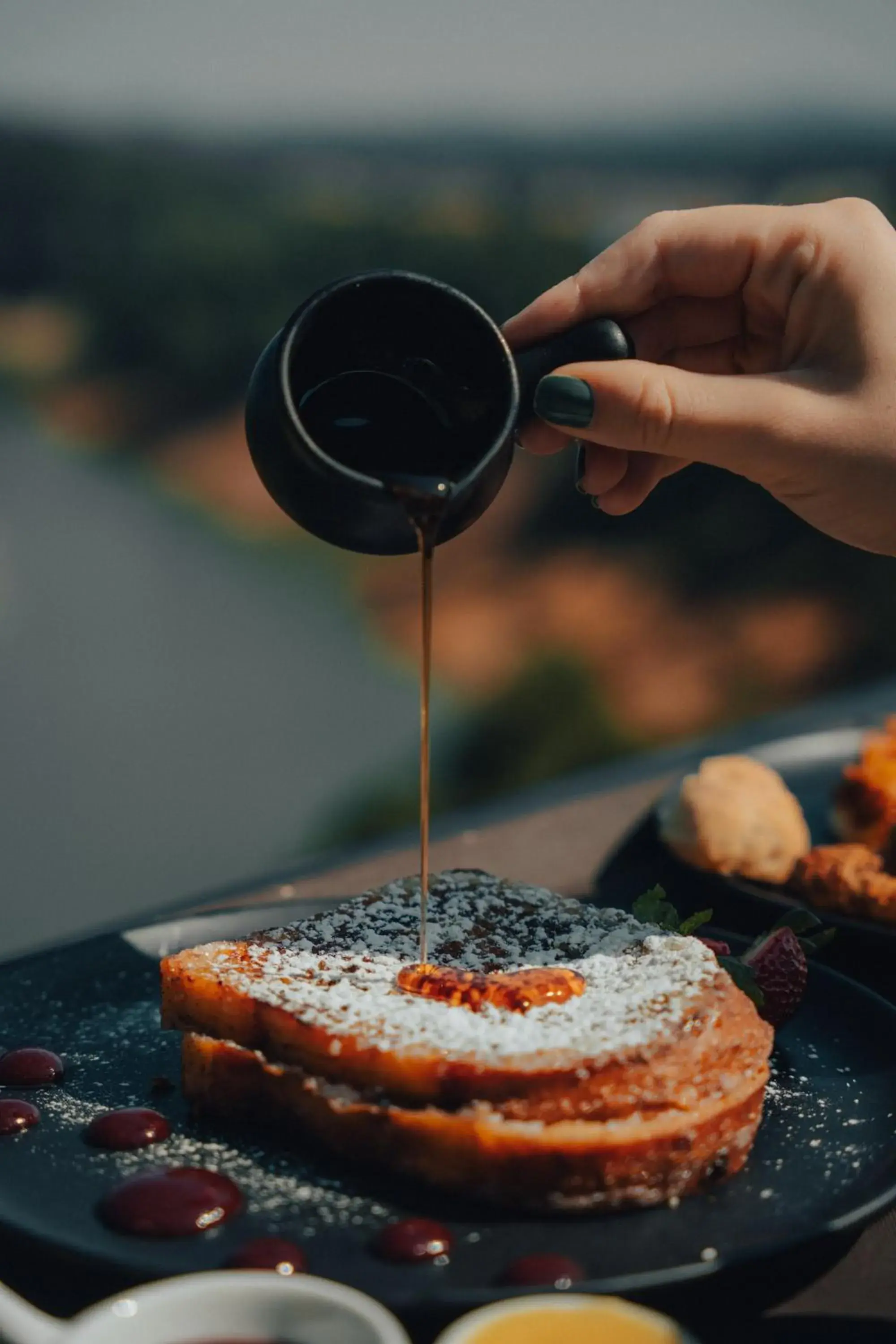 Breakfast in Bosko Breakfast in Bosko