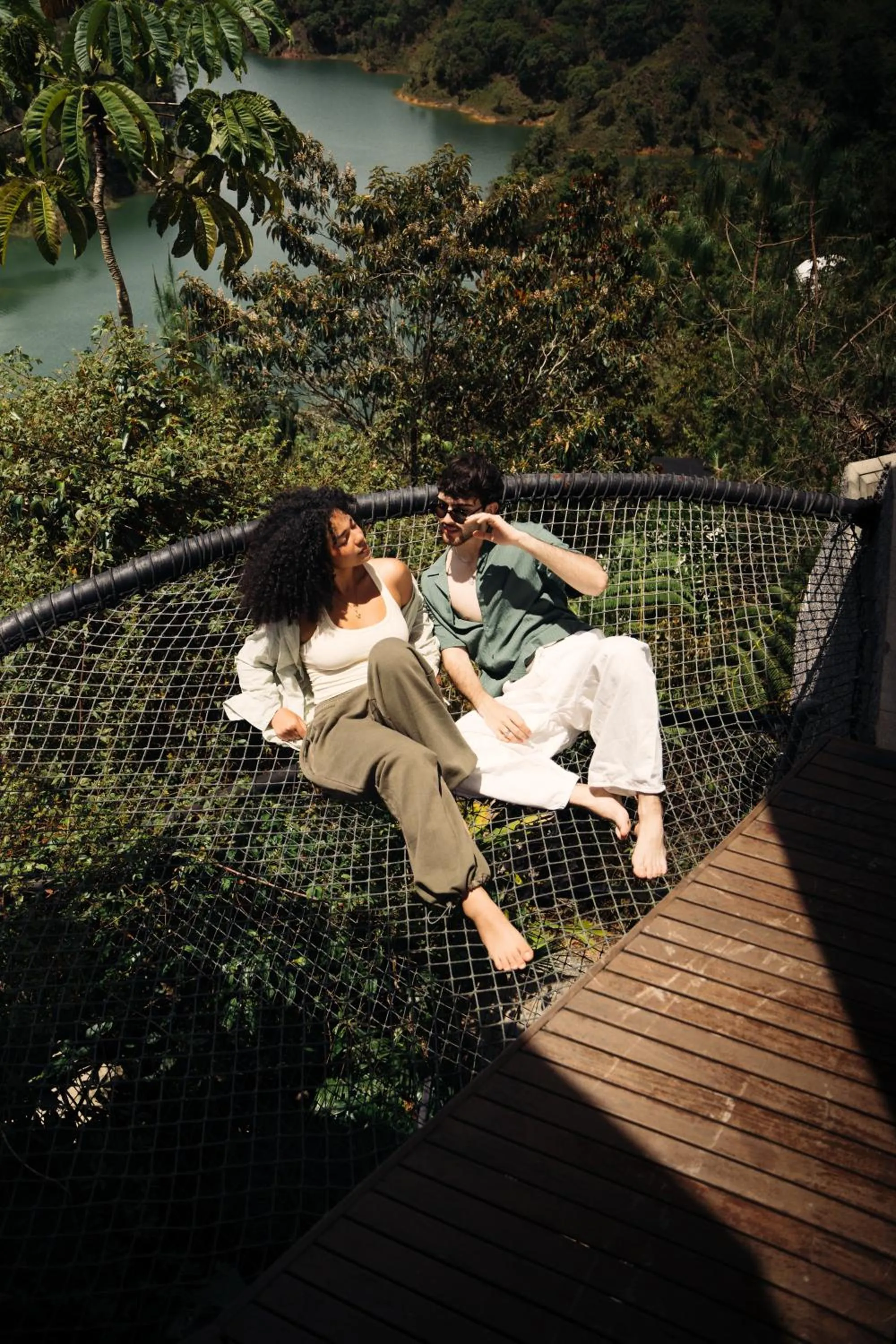 Area and facilities in Bosko