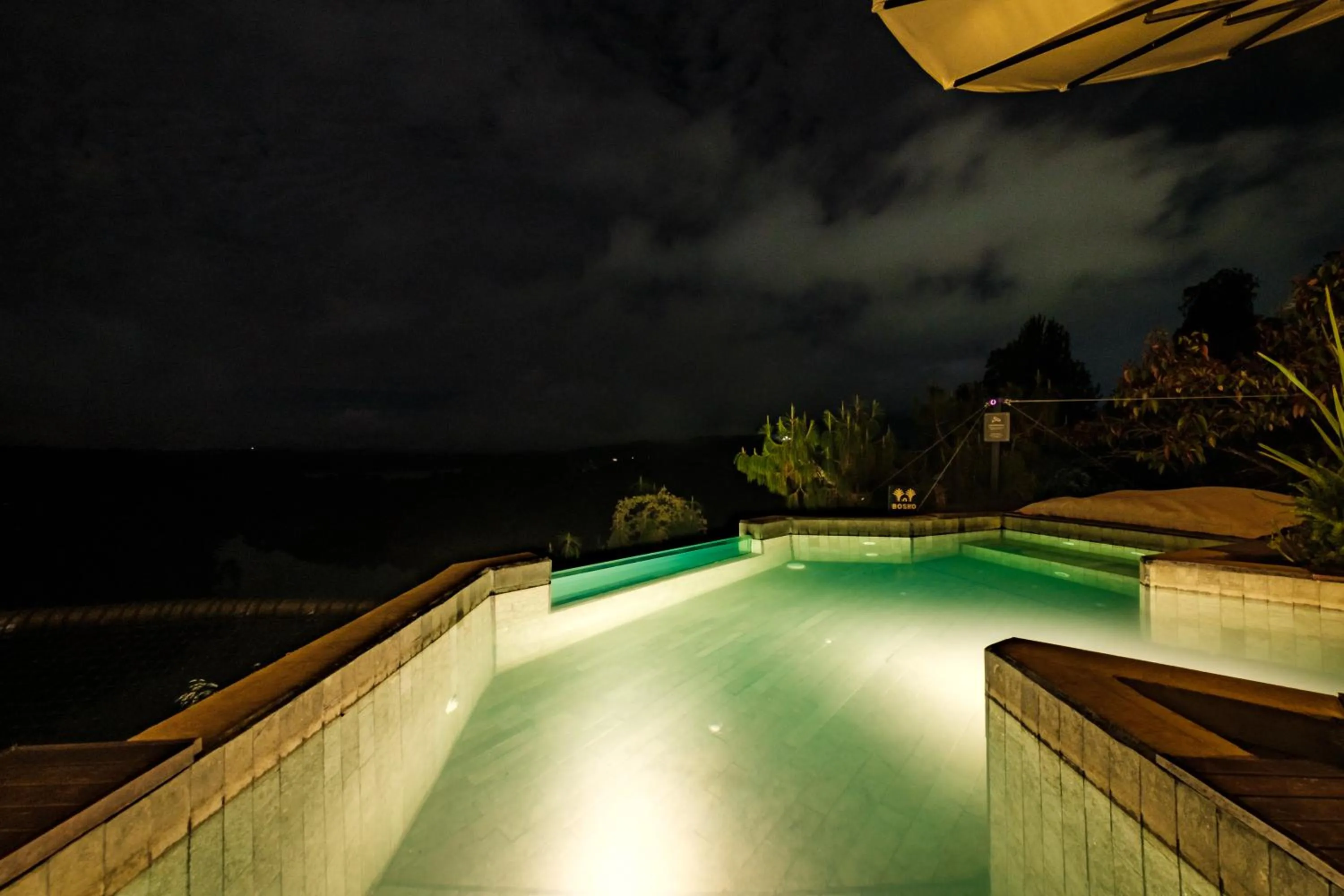 Swimming pool in Bosko