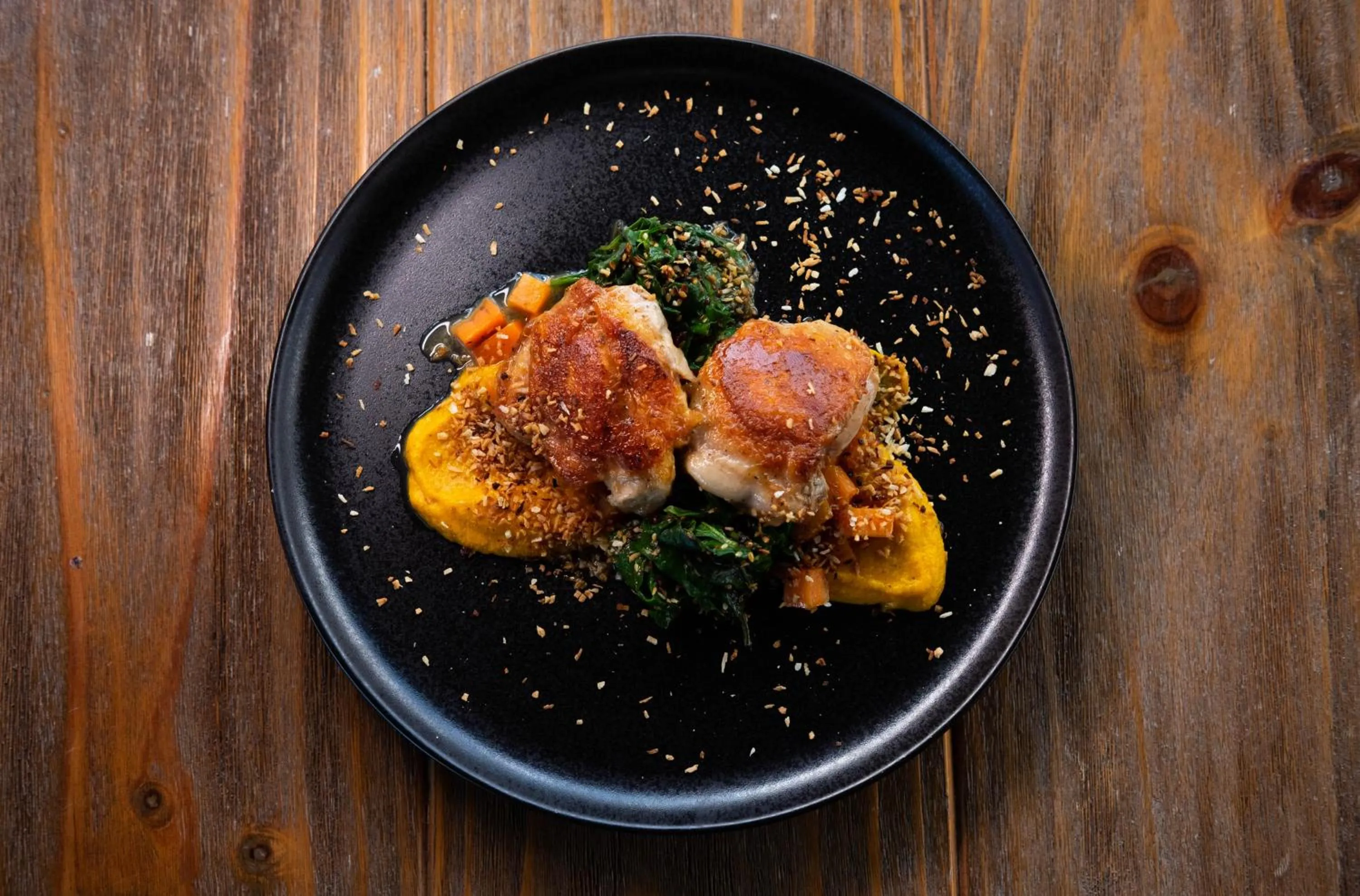 Restaurant/places to eat in Bosko