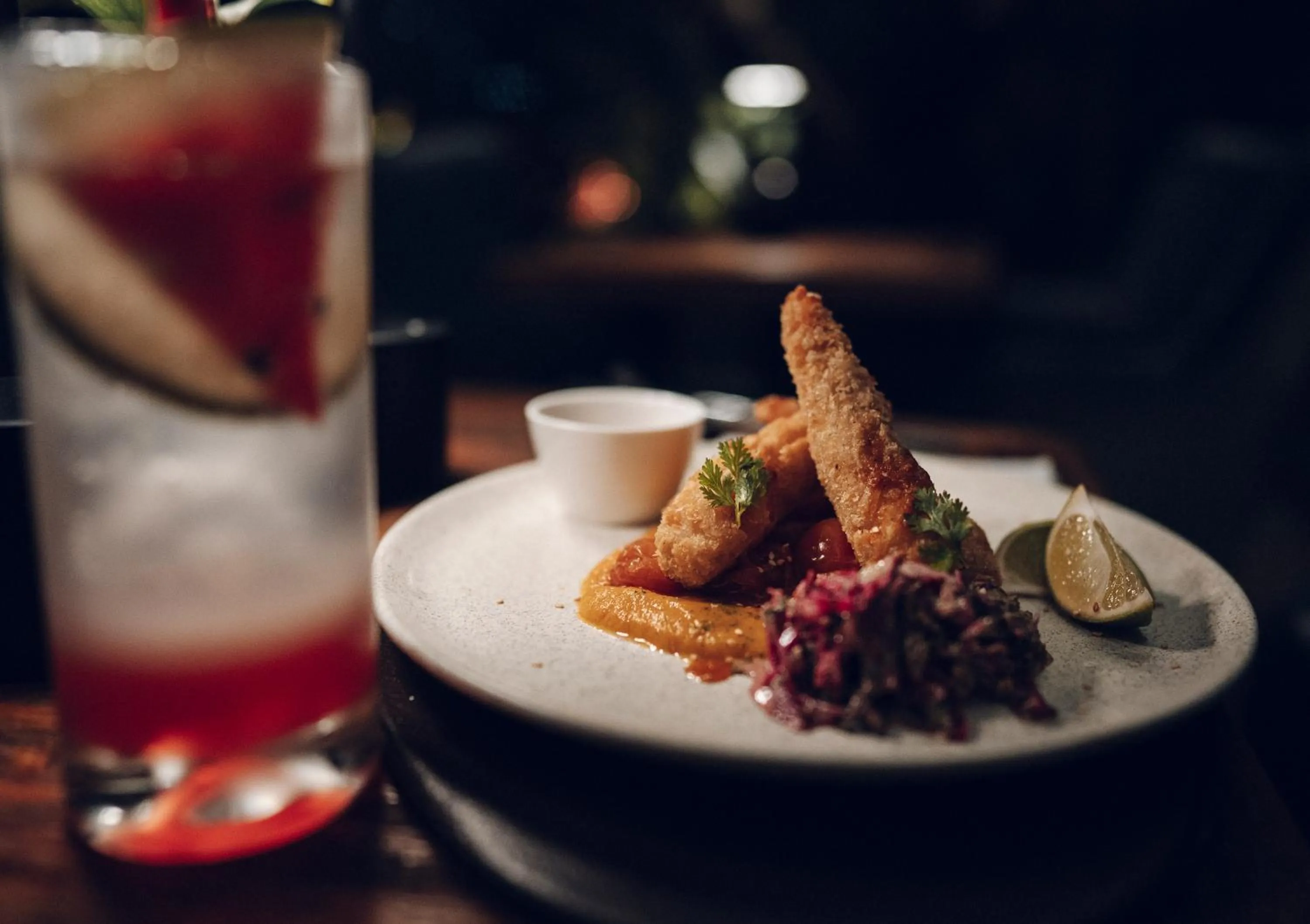 Food and drinks in Bosko