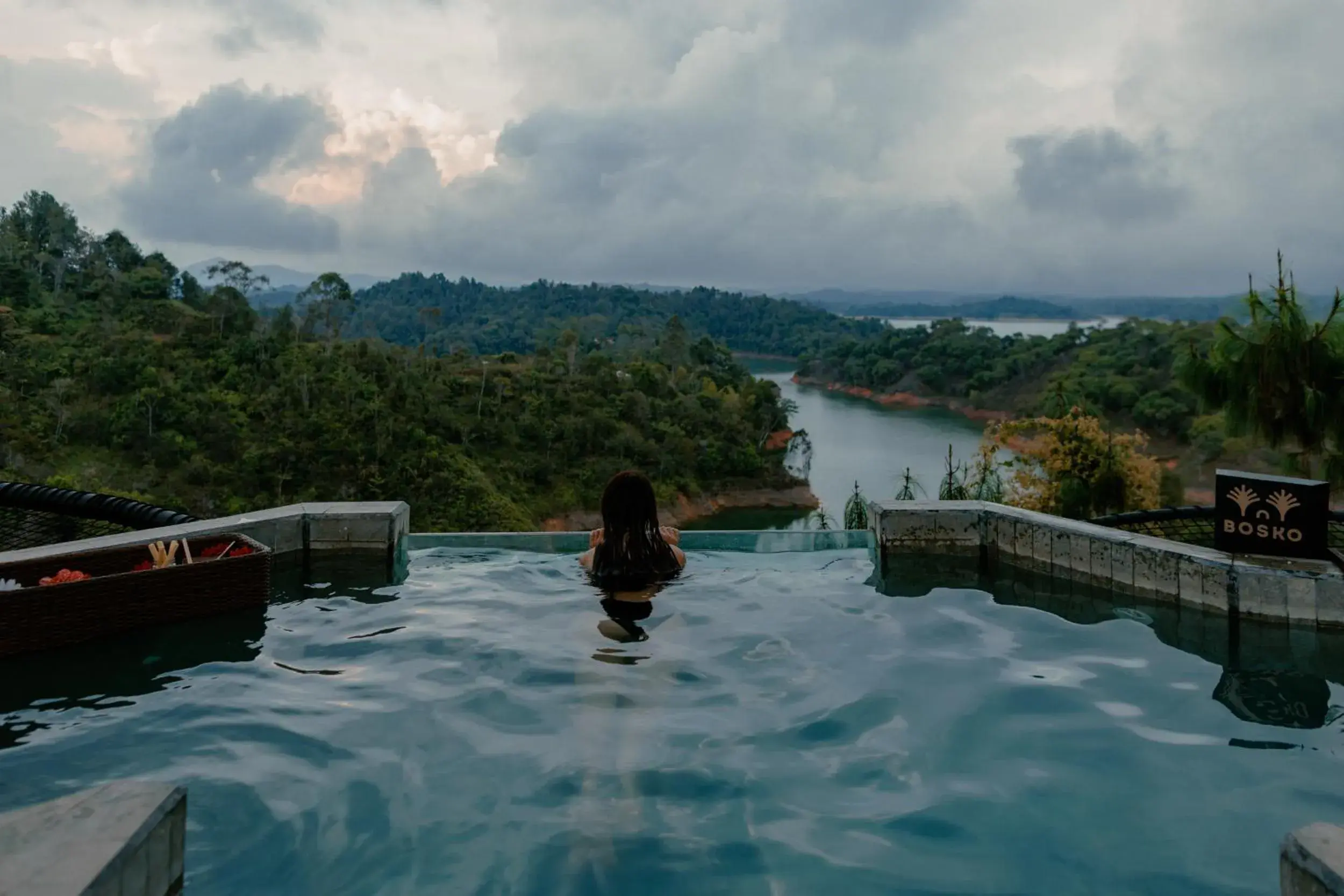 View (from property/room) in Bosko View (from property/room) in Bosko