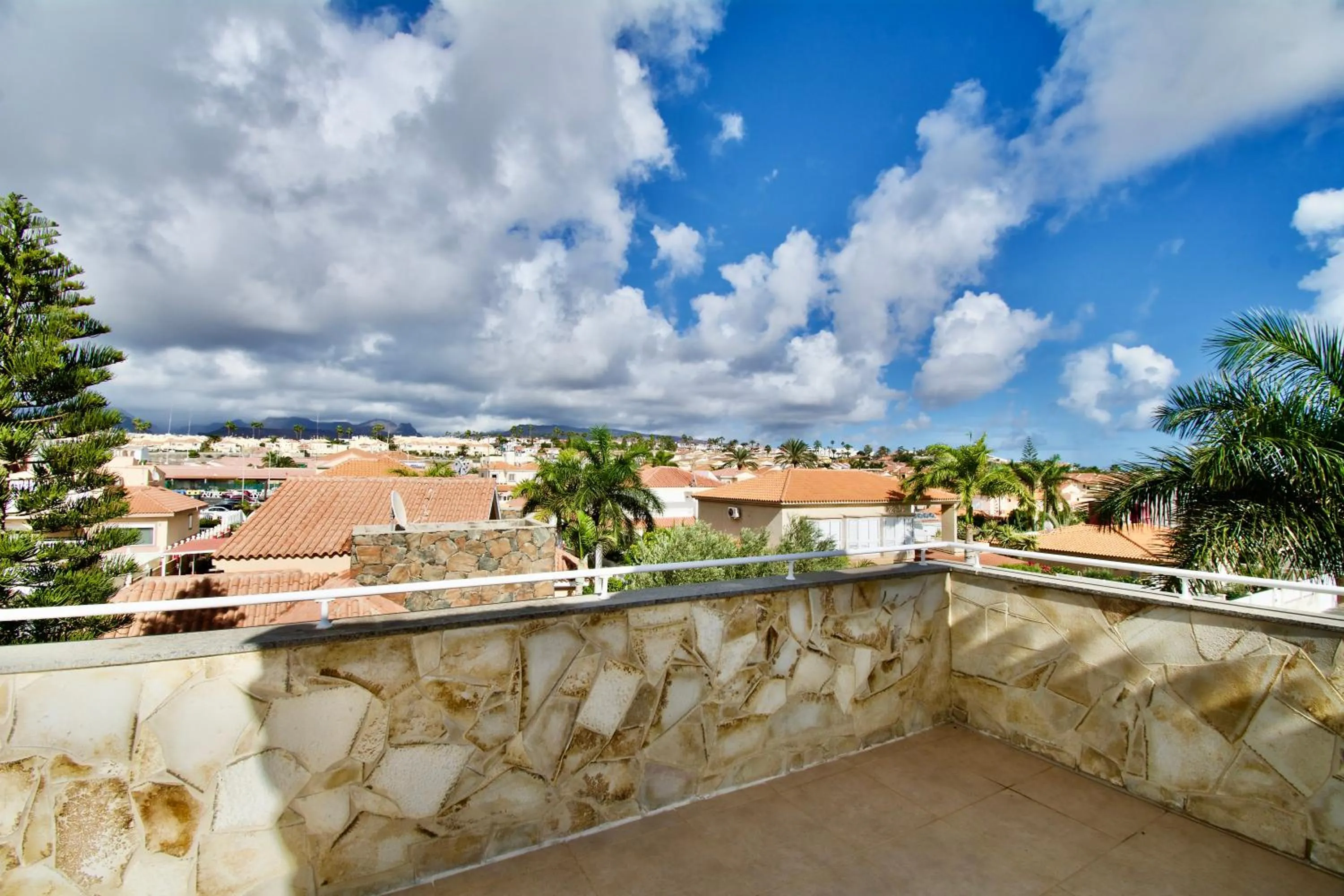 Balcony/Terrace in Villa Lovisi