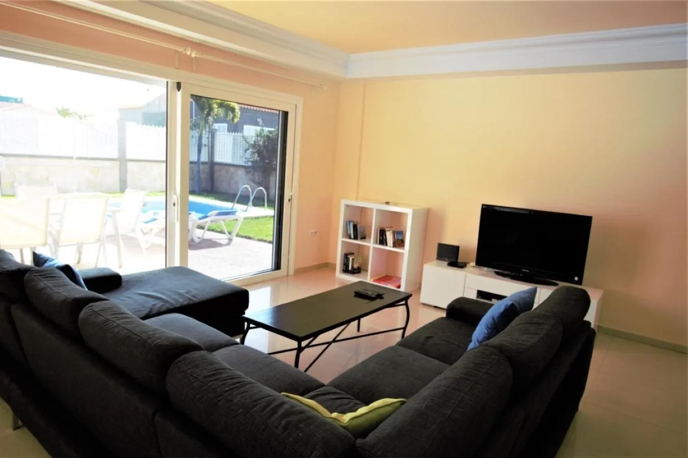 TV and multimedia in Villa Lovisi