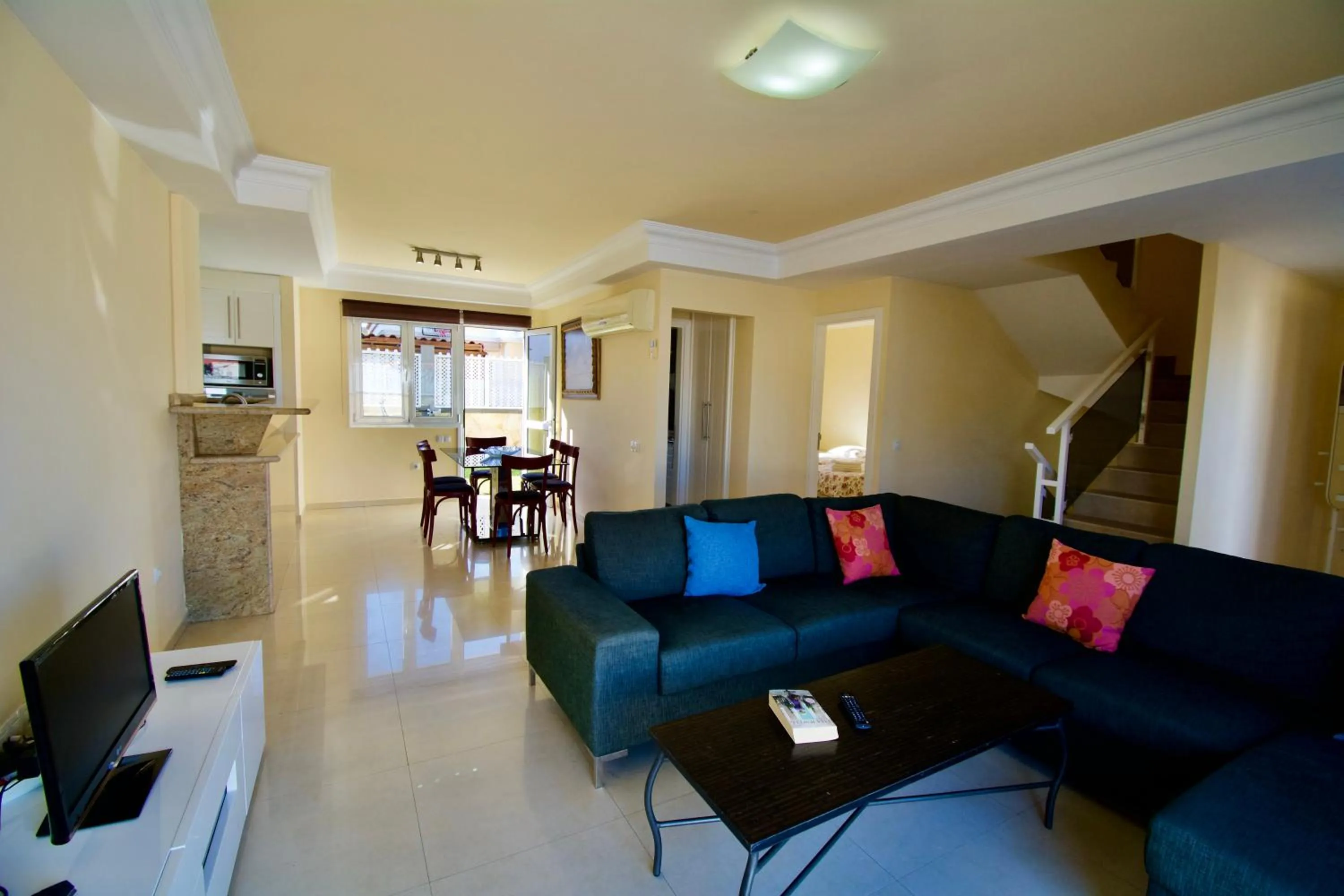 Lounge or bar in Villa Lovisi