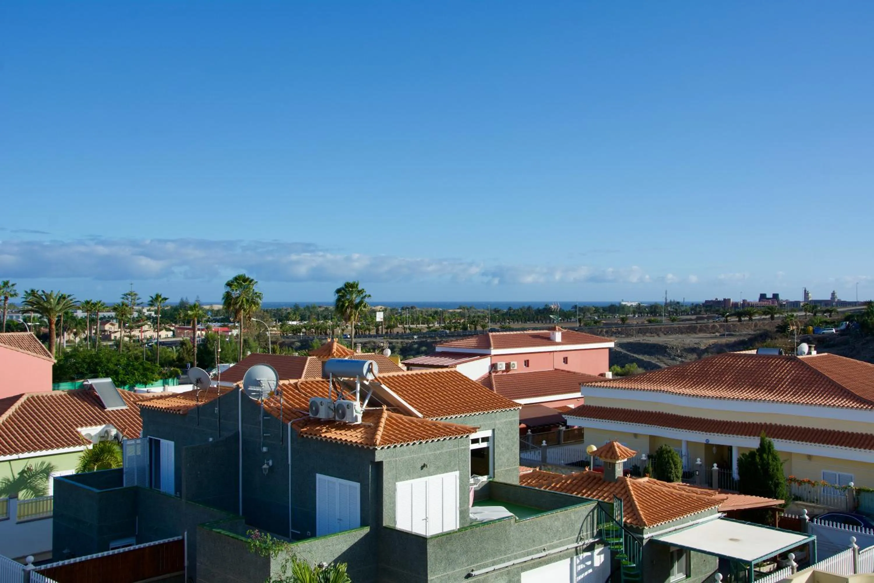 View (from property/room) in Villa Lovisi