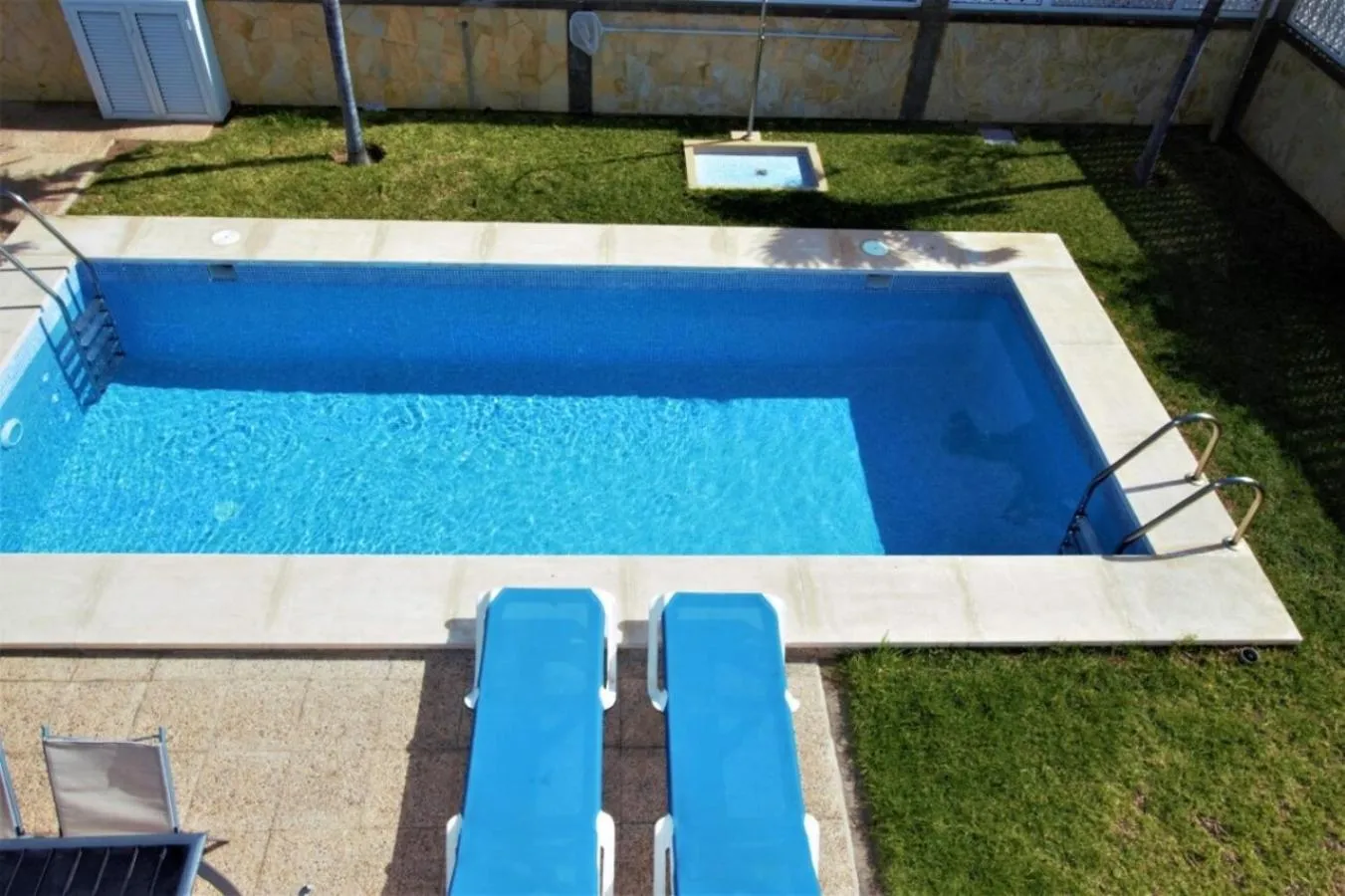 Garden in Villa Lovisi