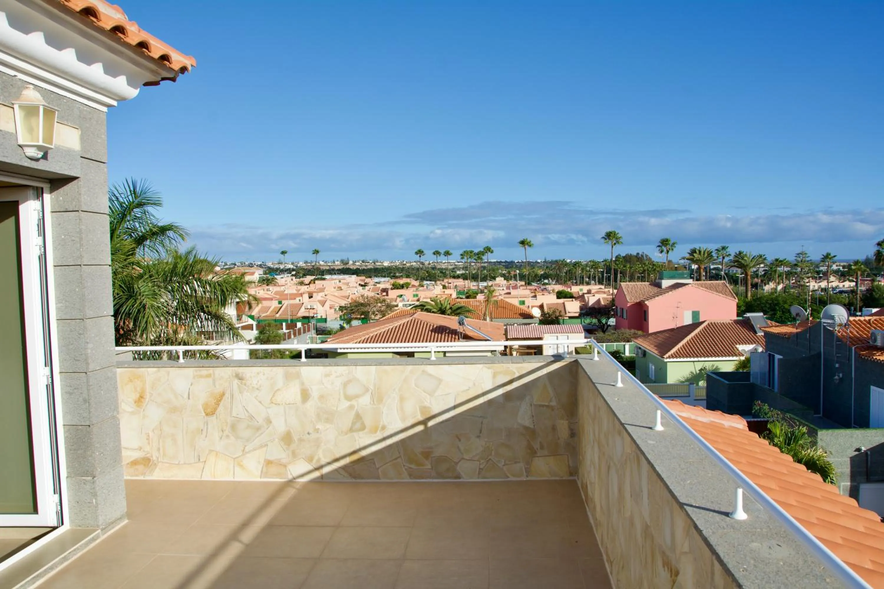Balcony/Terrace in Villa Lovisi