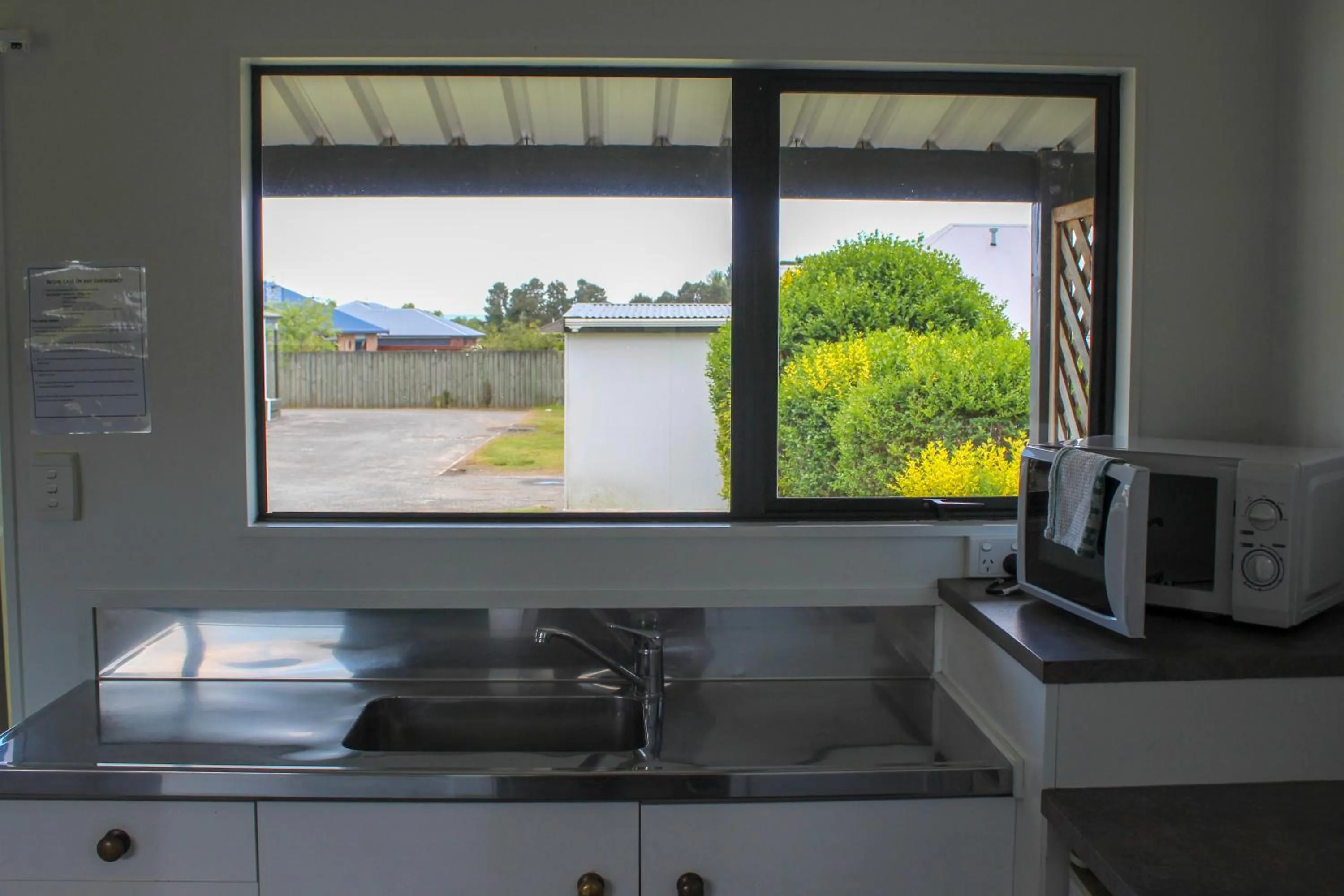 View (from property/room) in Holdens Bay Holiday Park