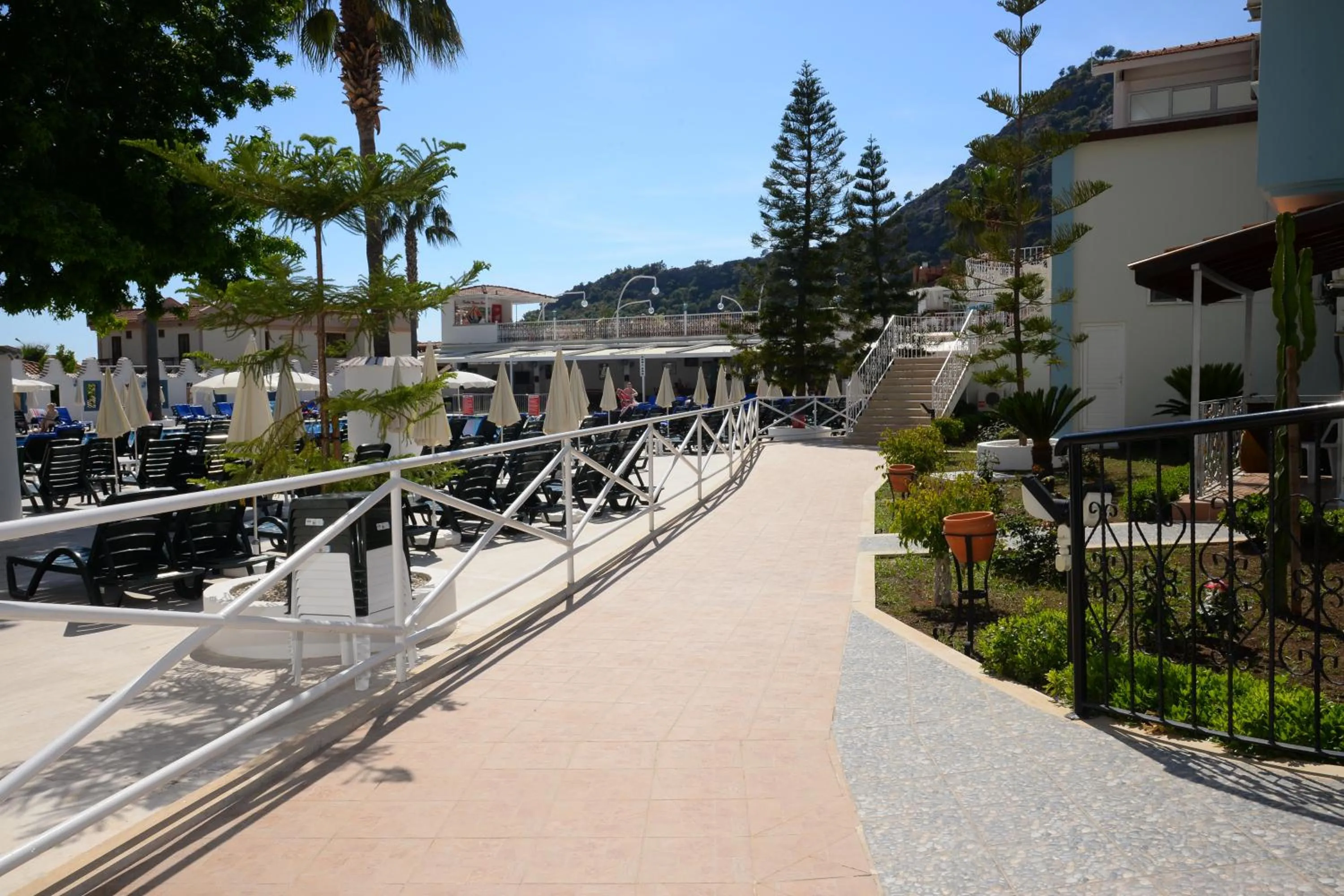 Property building in Karbel Hotel