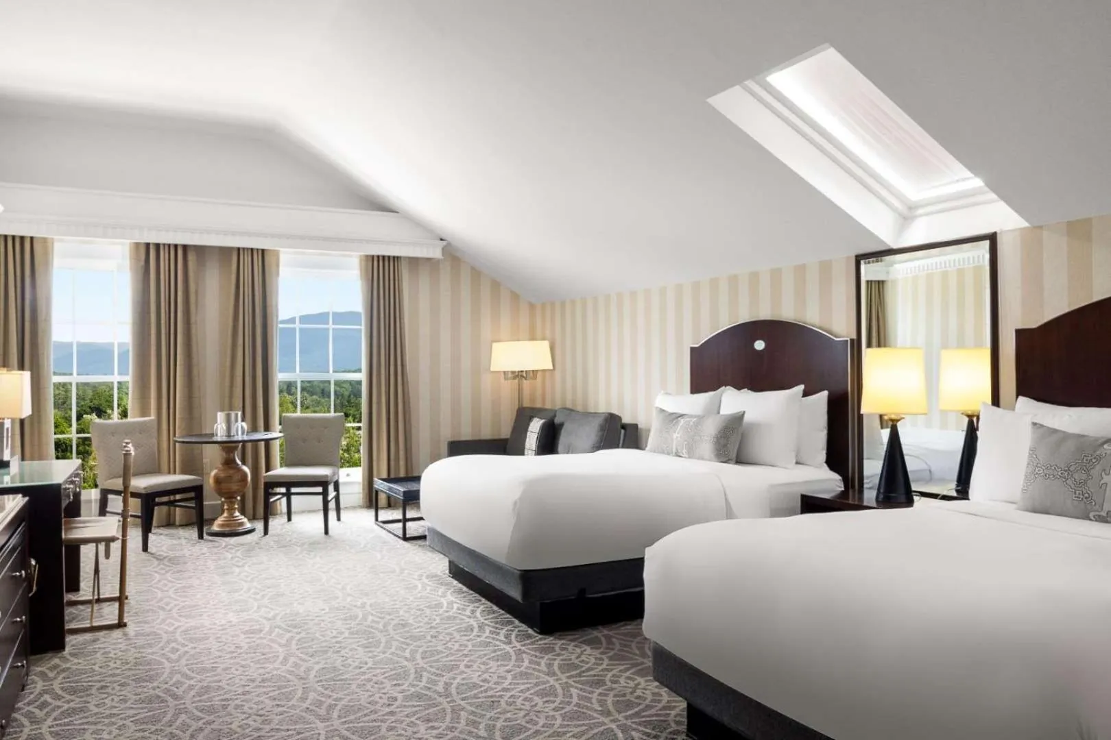 Bedroom, Bed in The Equinox Golf Resort & Spa