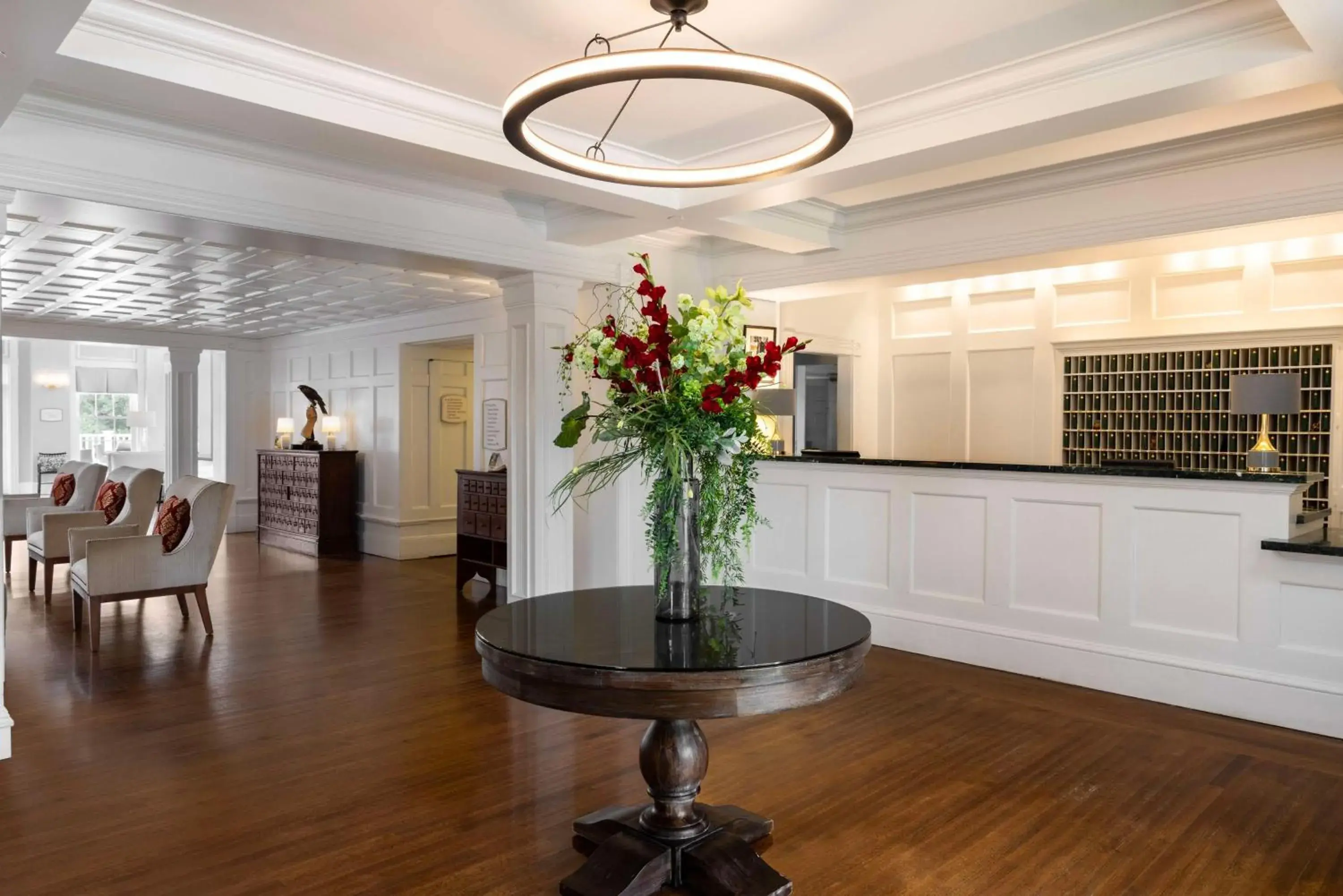 Lobby or reception in The Equinox Golf Resort & Spa Lobby or reception in The Equinox Golf Resort & Spa