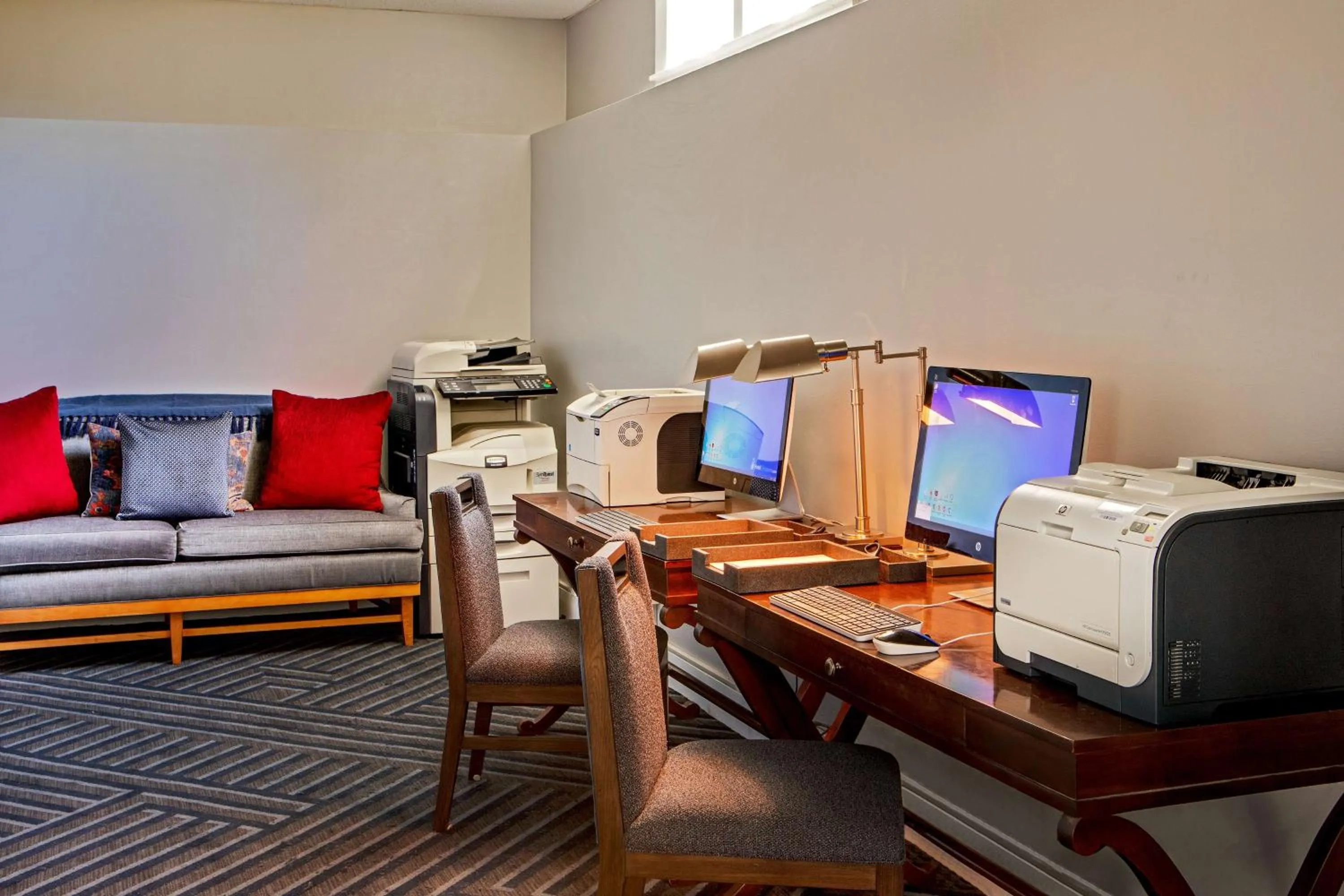 Business facilities in The Equinox Golf Resort & Spa