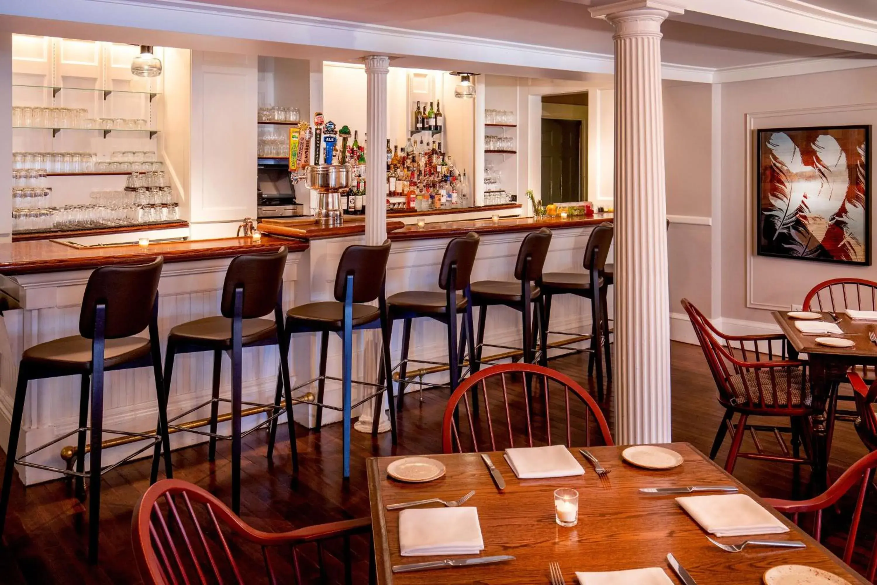 Restaurant/places to eat in The Equinox Golf Resort & Spa Restaurant/places to eat in The Equinox Golf Resort & Spa