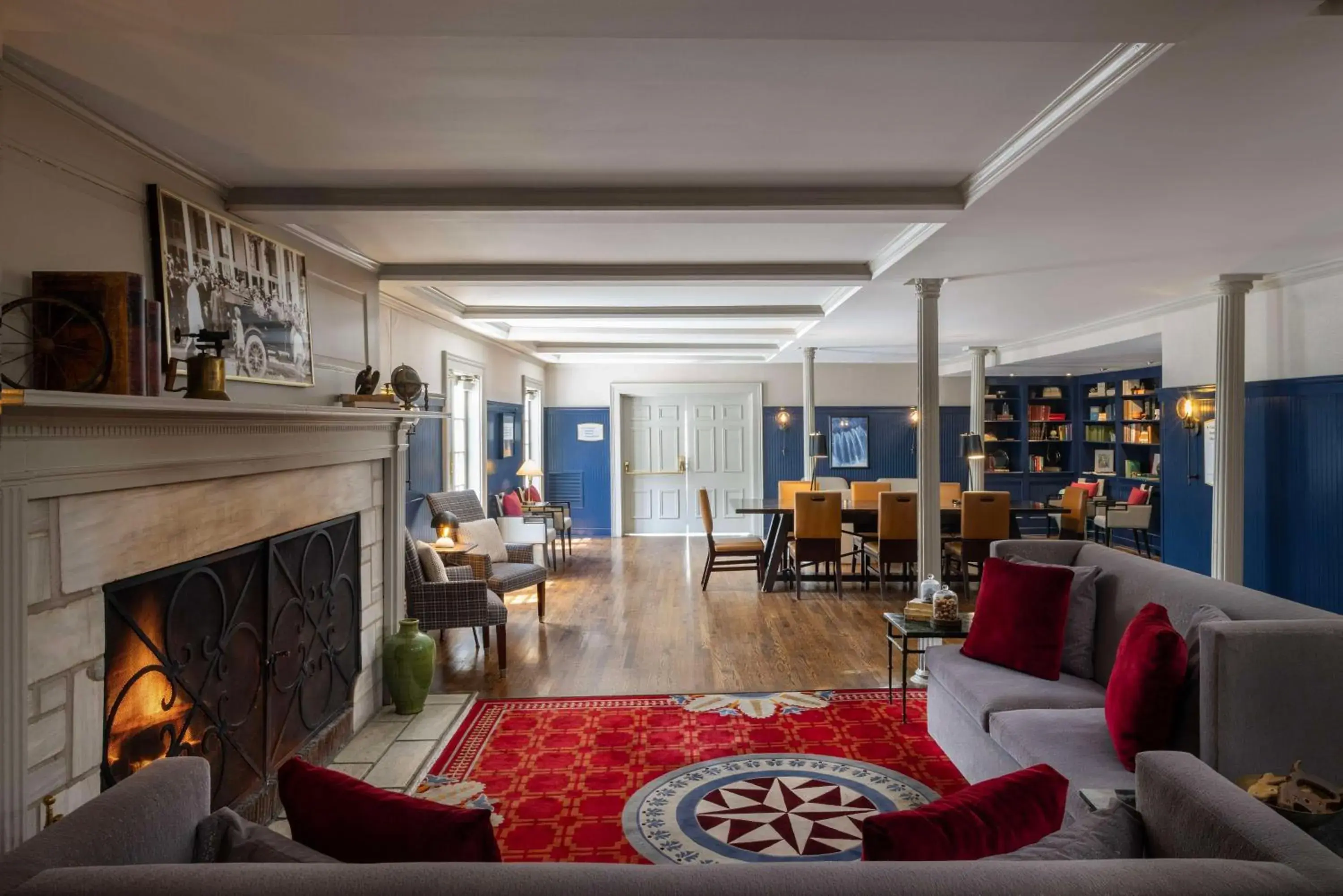 Property building in The Equinox Golf Resort & Spa Property building in The Equinox Golf Resort & Spa