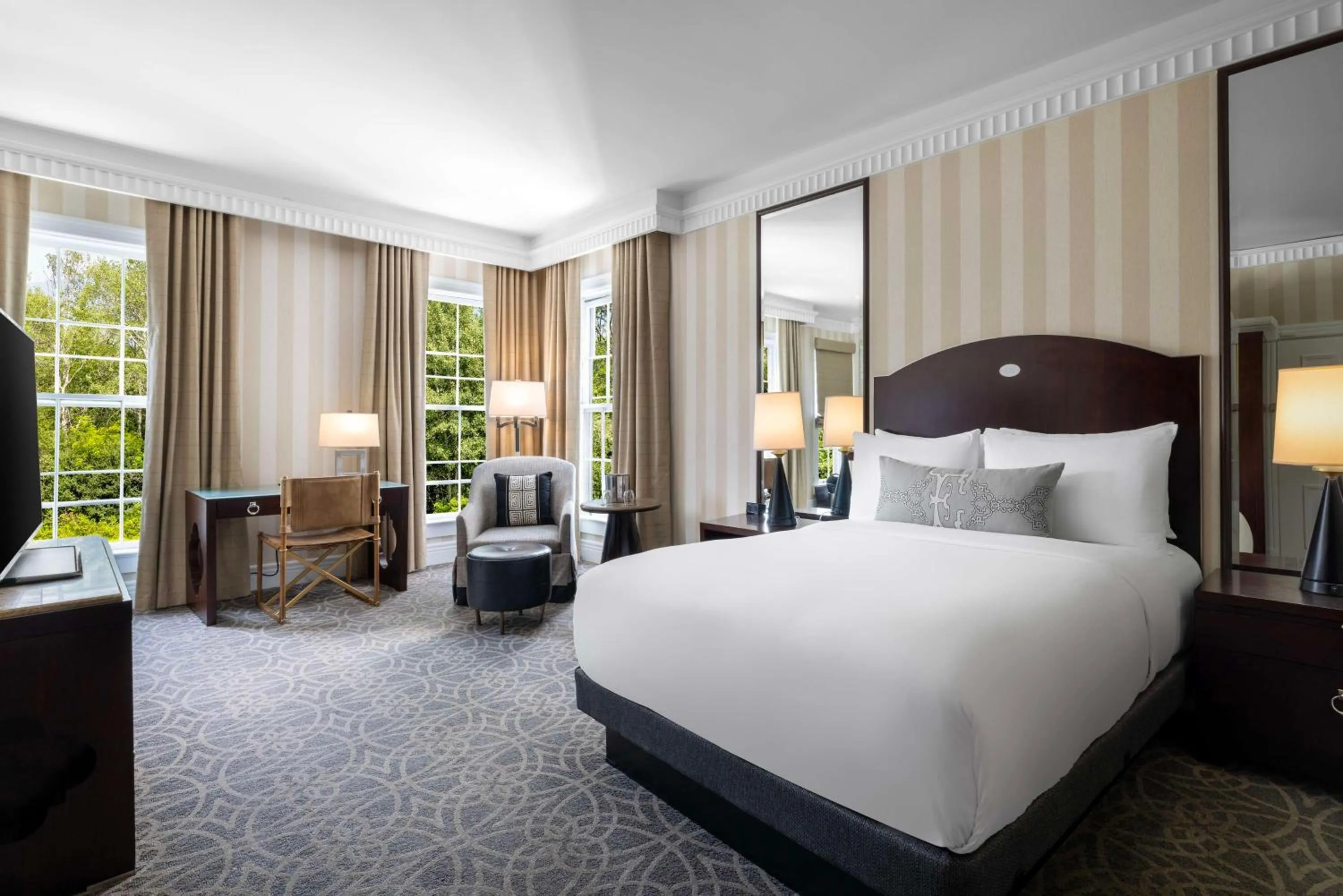 Bedroom, Bed in The Equinox Golf Resort & Spa