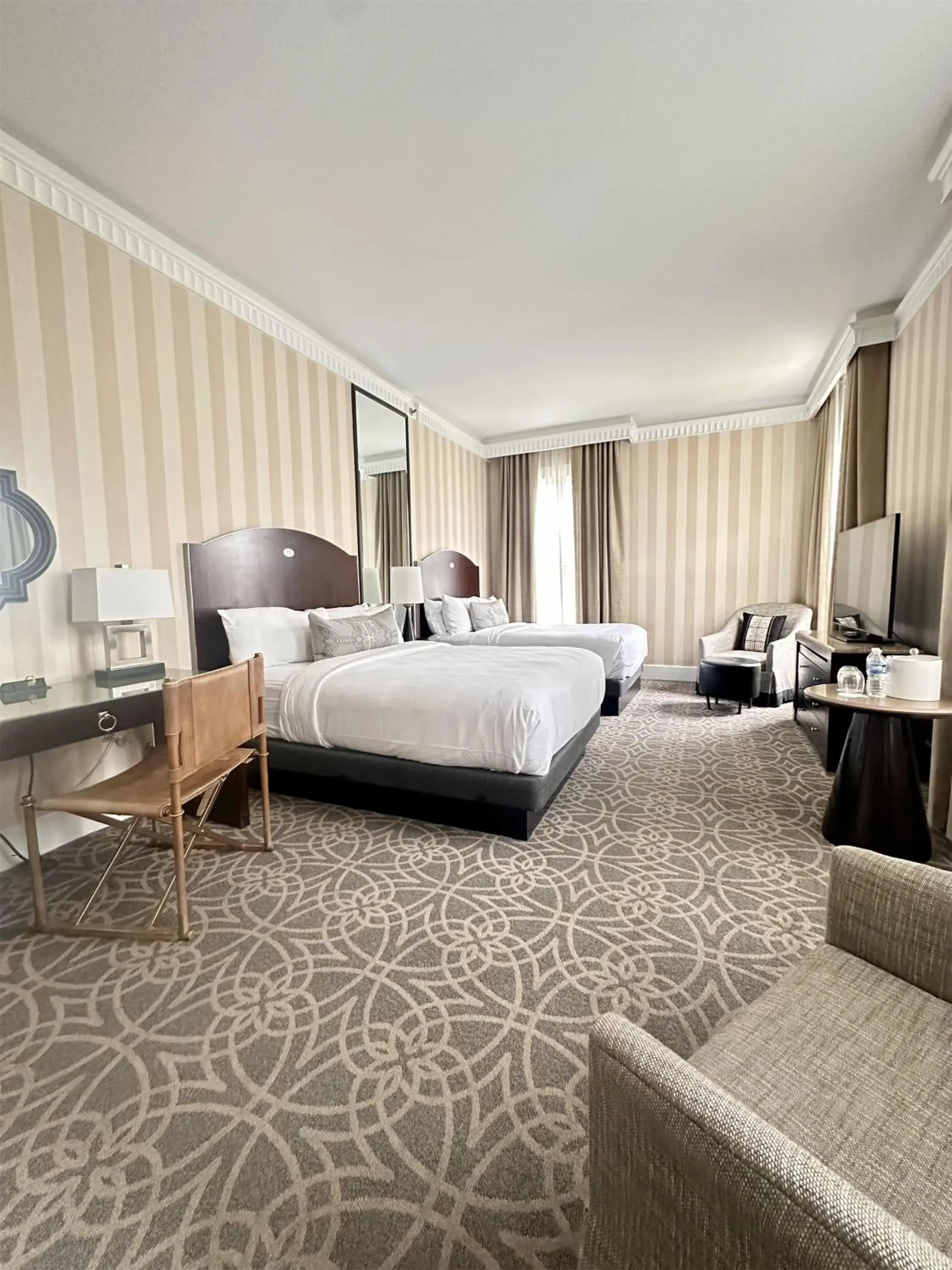 Bedroom, Bed in The Equinox Golf Resort & Spa Bedroom, Bed in The Equinox Golf Resort & Spa