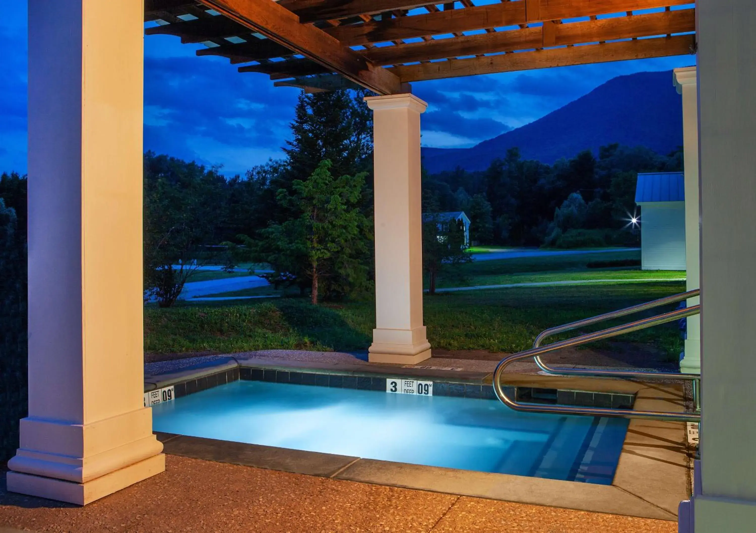 Spa and wellness centre/facilities in The Equinox Golf Resort & Spa Spa and wellness centre/facilities in The Equinox Golf Resort & Spa