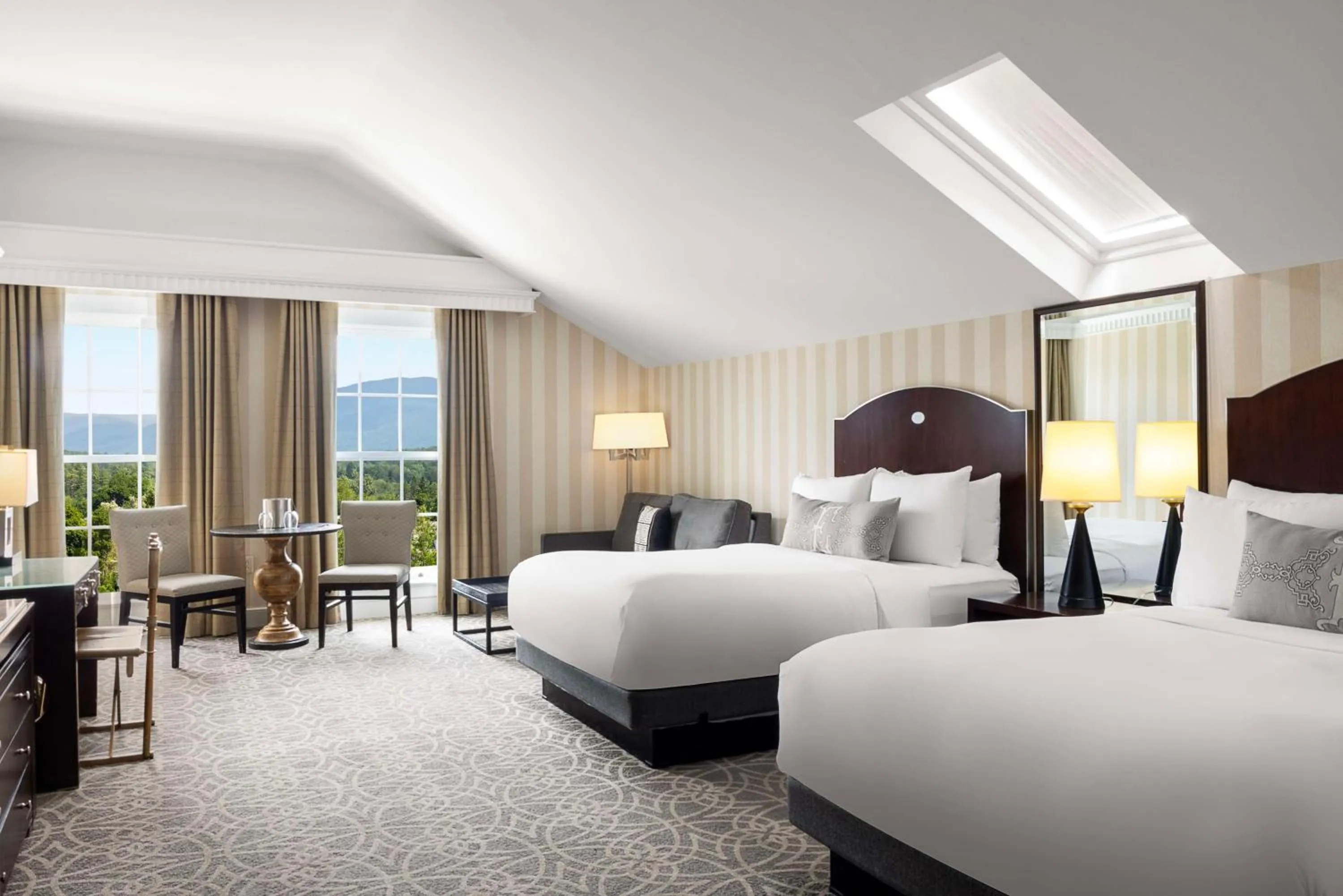 Bedroom, Bed in The Equinox Golf Resort & Spa