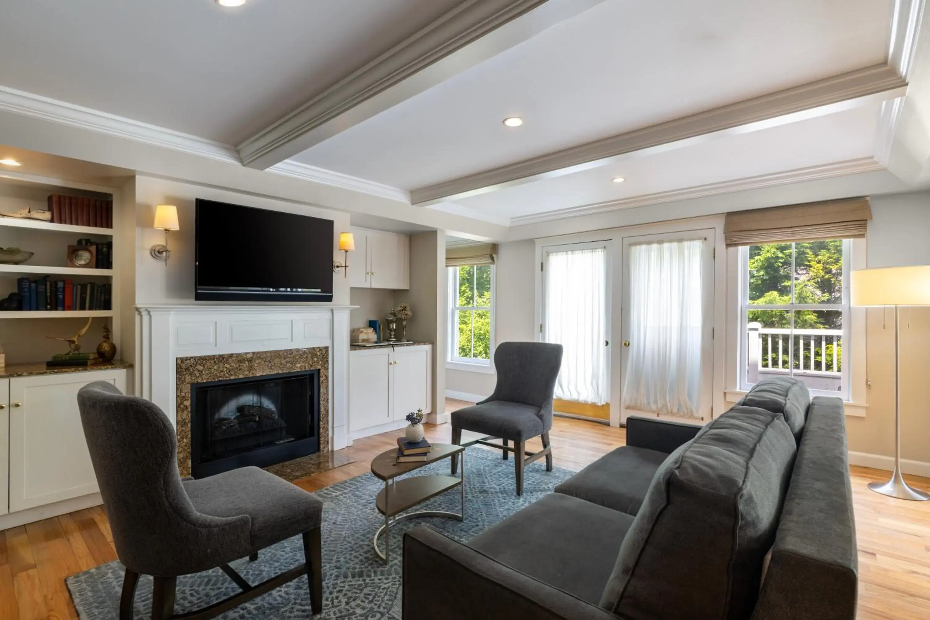 Orvis Inn Premier King Suite in The Equinox Golf Resort & Spa Orvis Inn Premier King Suite in The Equinox Golf Resort & Spa