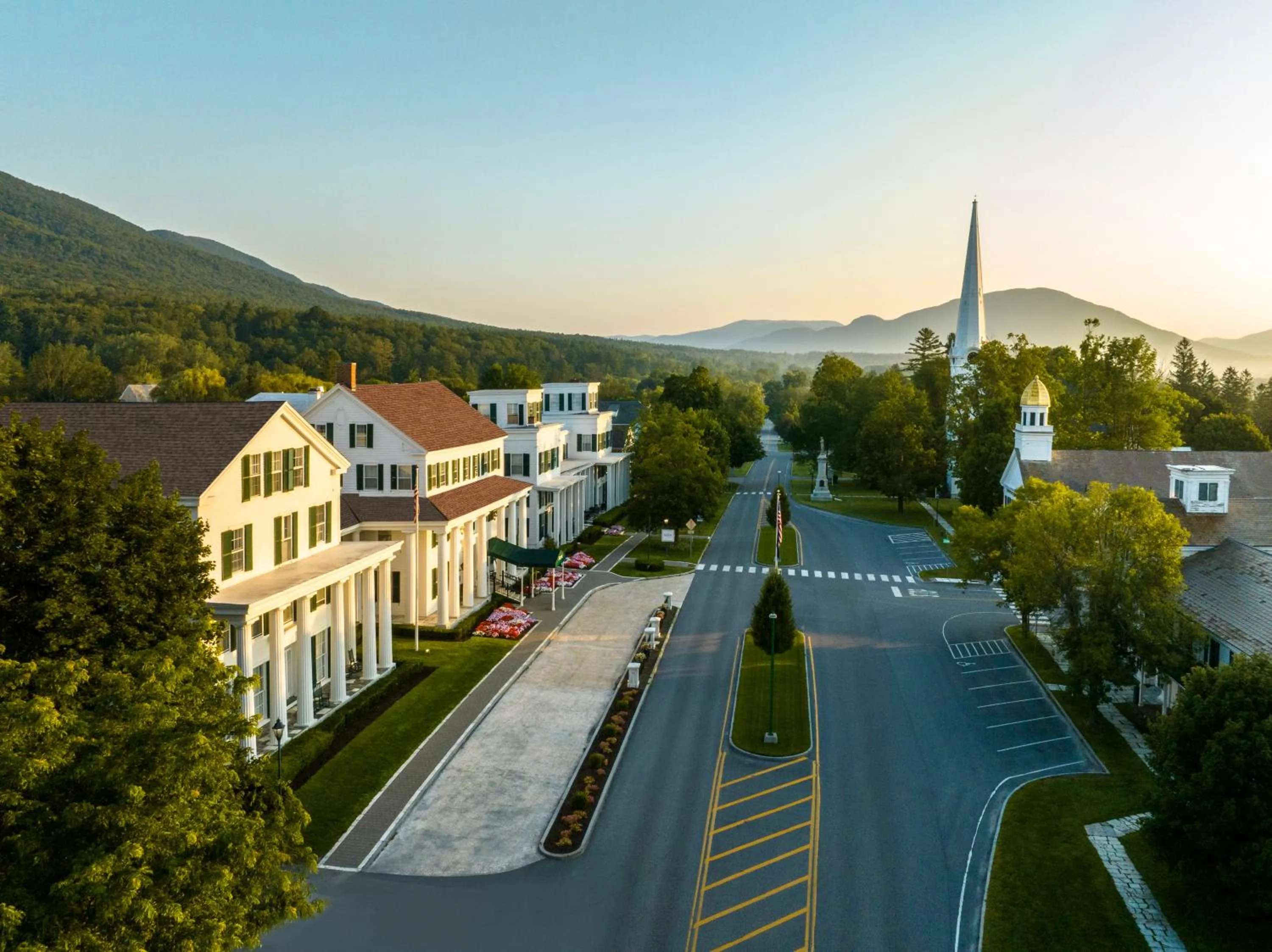 Property building in The Equinox Golf Resort & Spa