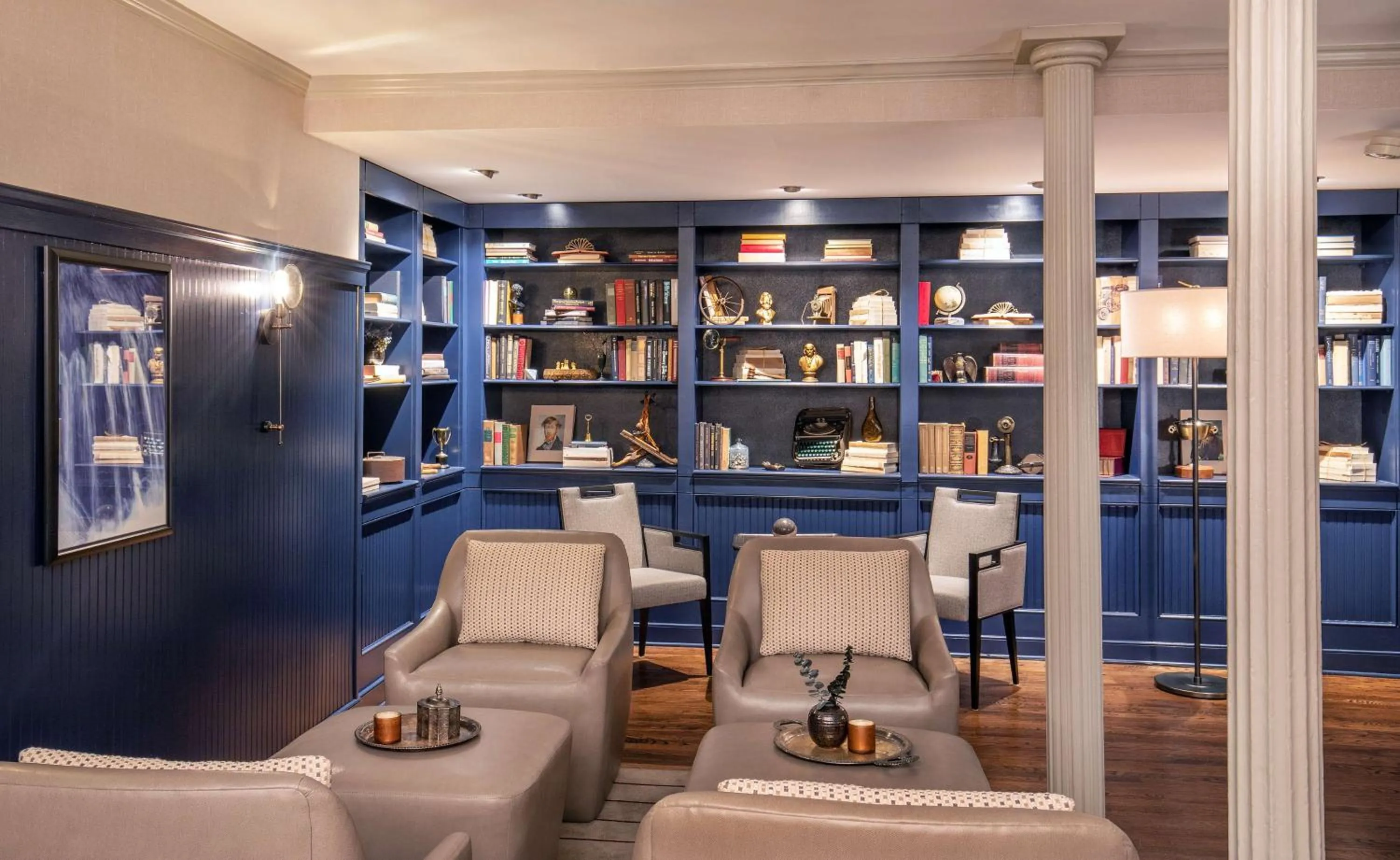 Property building in The Equinox Golf Resort & Spa