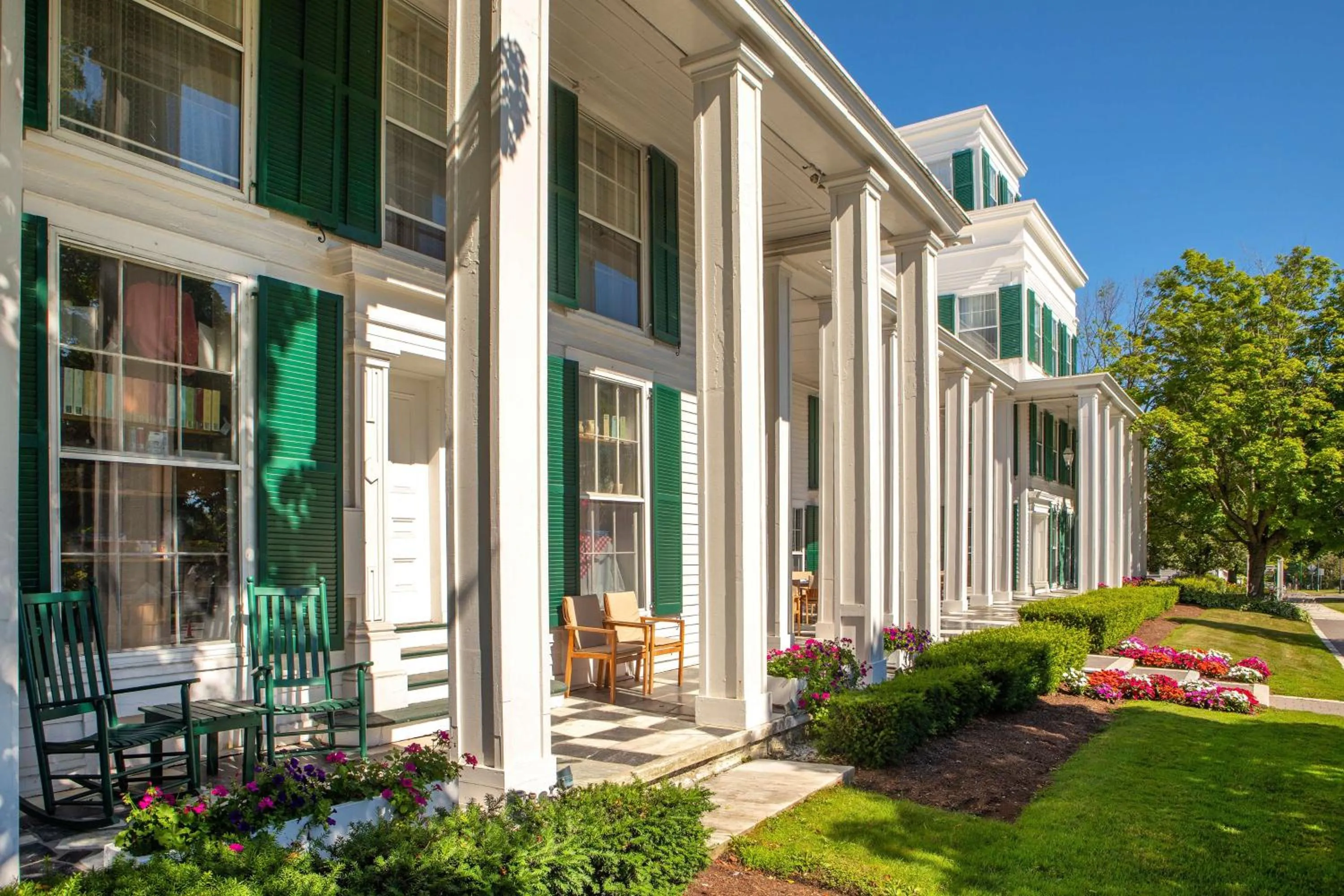 Property building in The Equinox Golf Resort & Spa