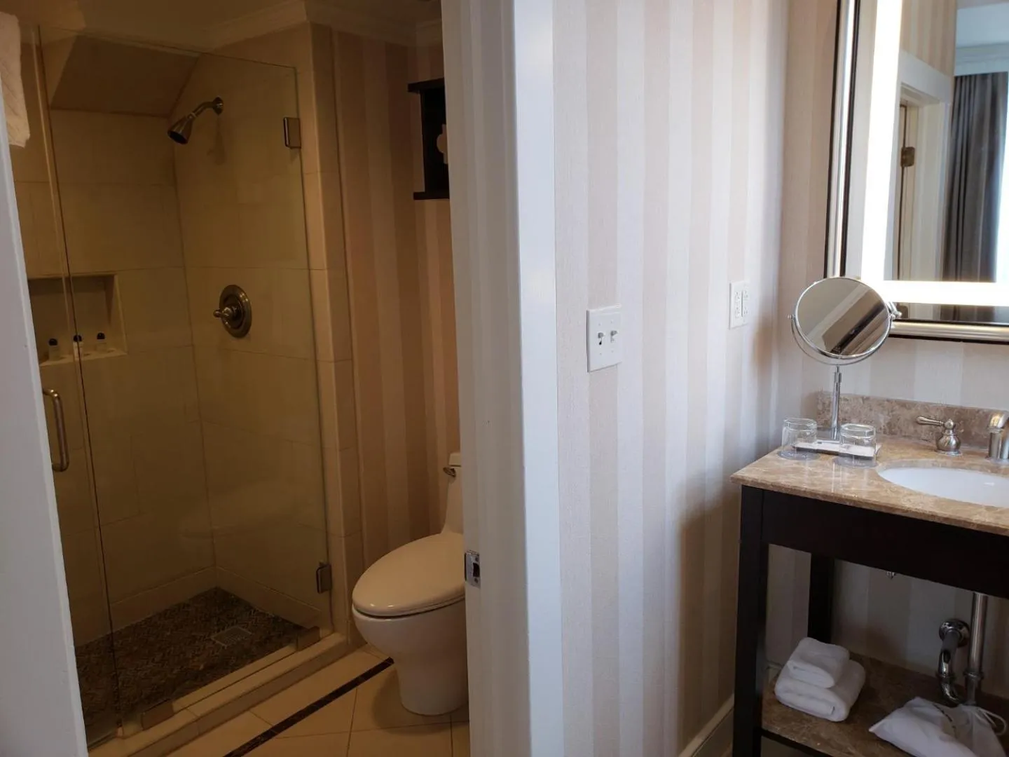 Bathroom in The Equinox Golf Resort & Spa