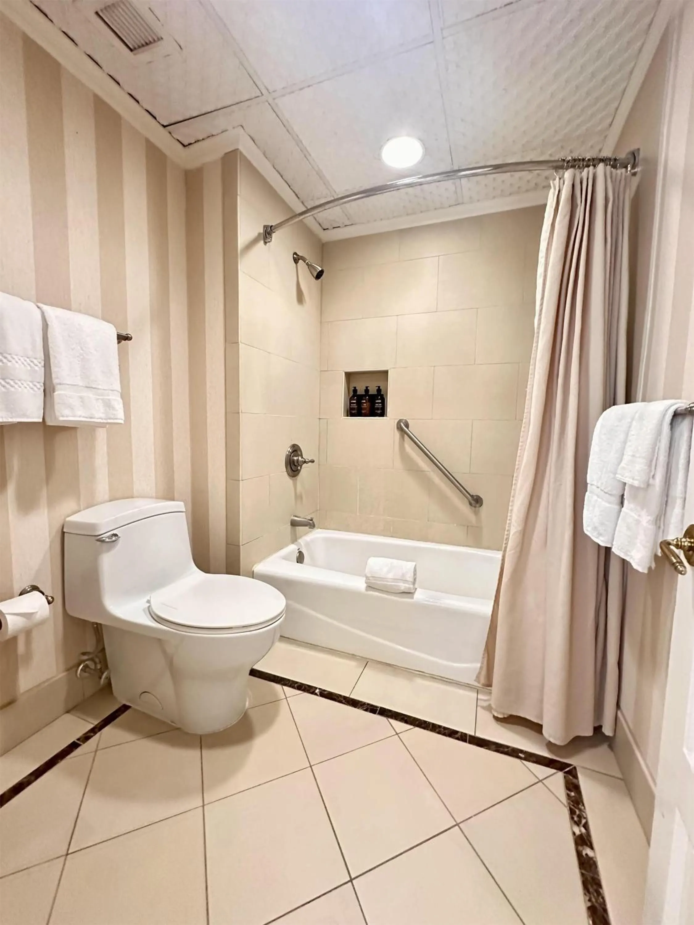 Bathroom in The Equinox Golf Resort & Spa