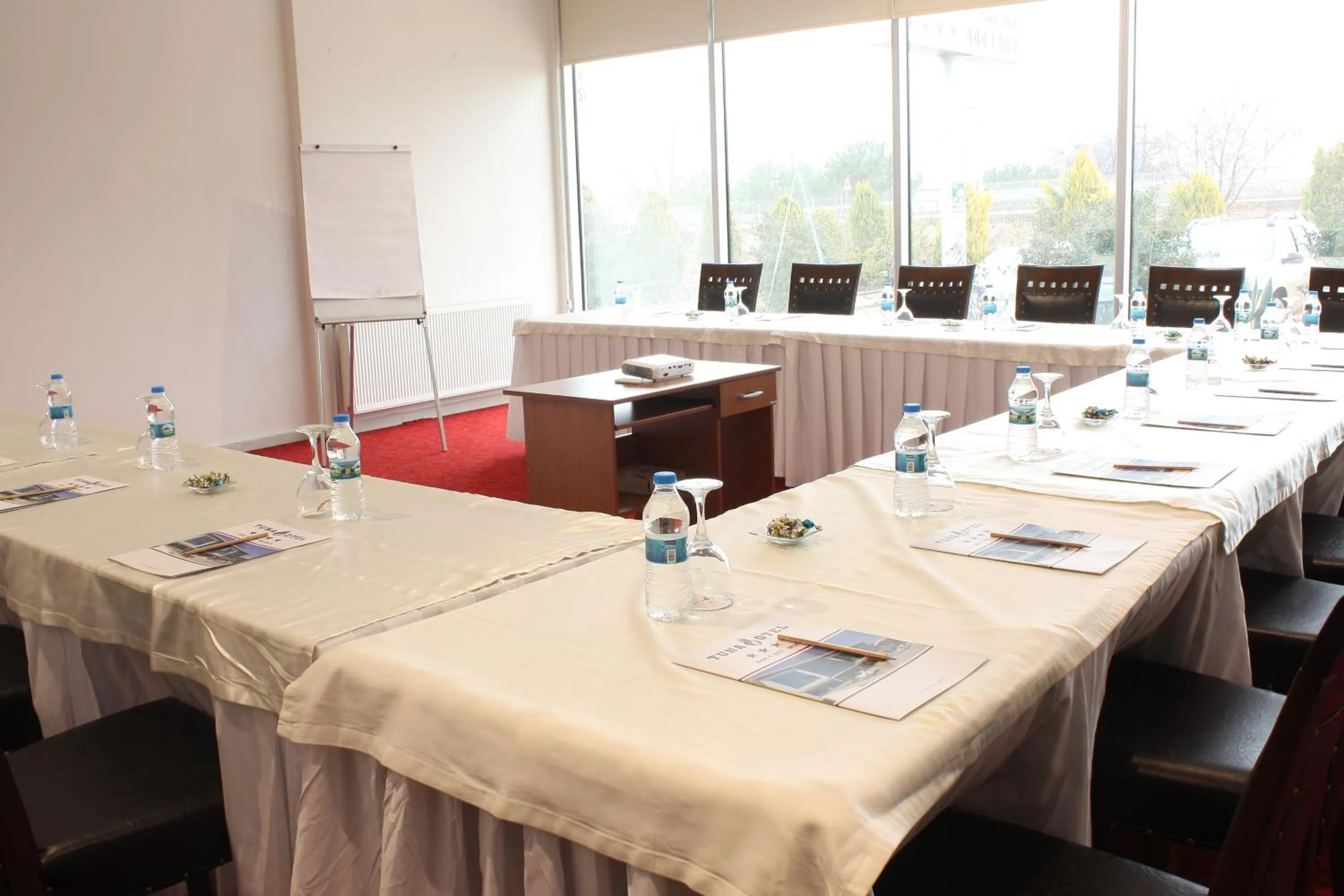 Meeting/conference room in Tuna Hotel