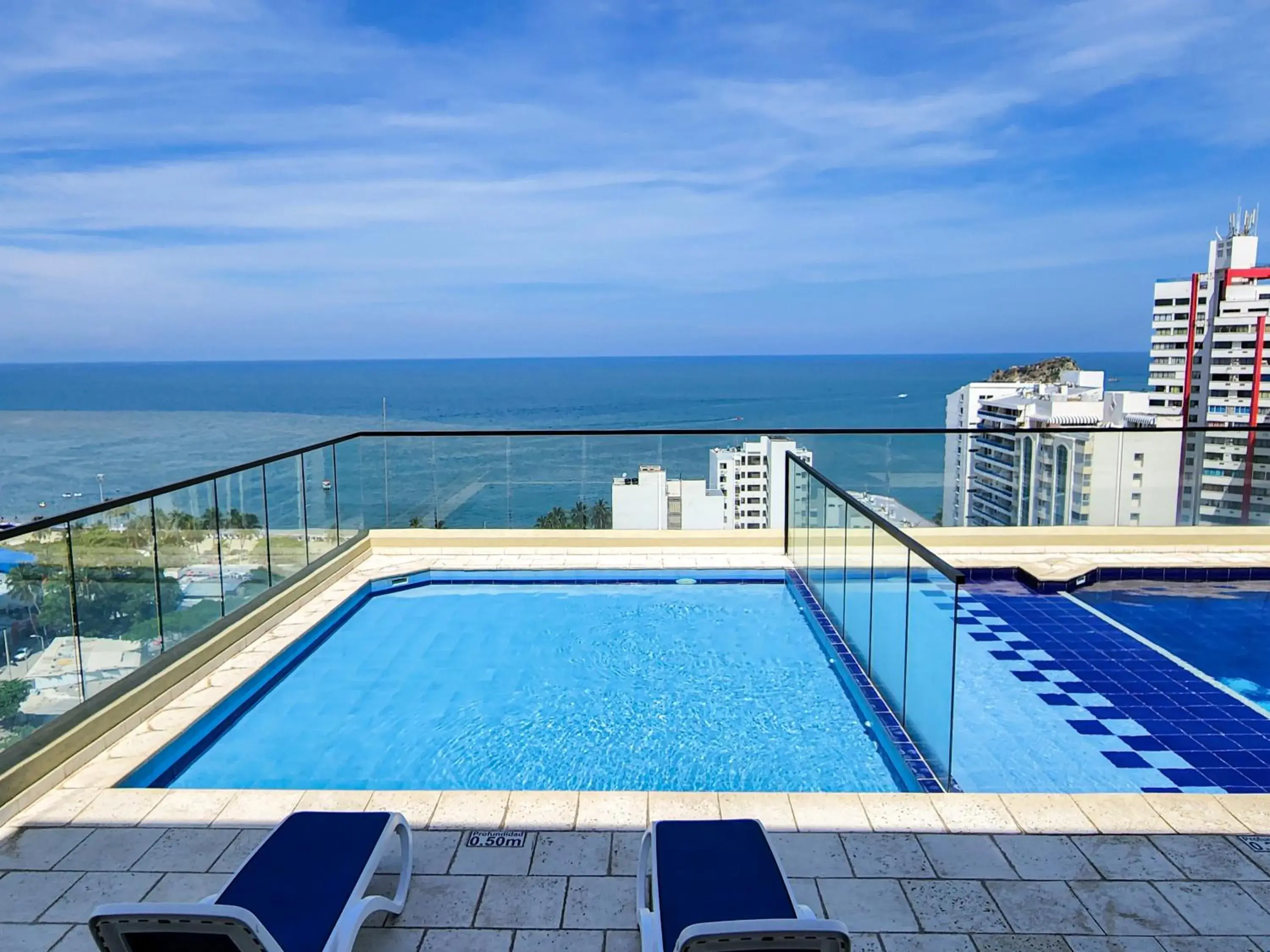 Apartasuites VITA 945 RODADERO - By Bedviajes Apartasuites VITA 945 RODADERO - By Bedviajes