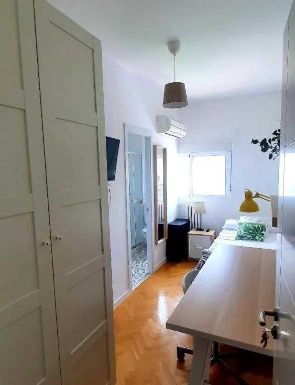 Bed in Real Beds Madrid