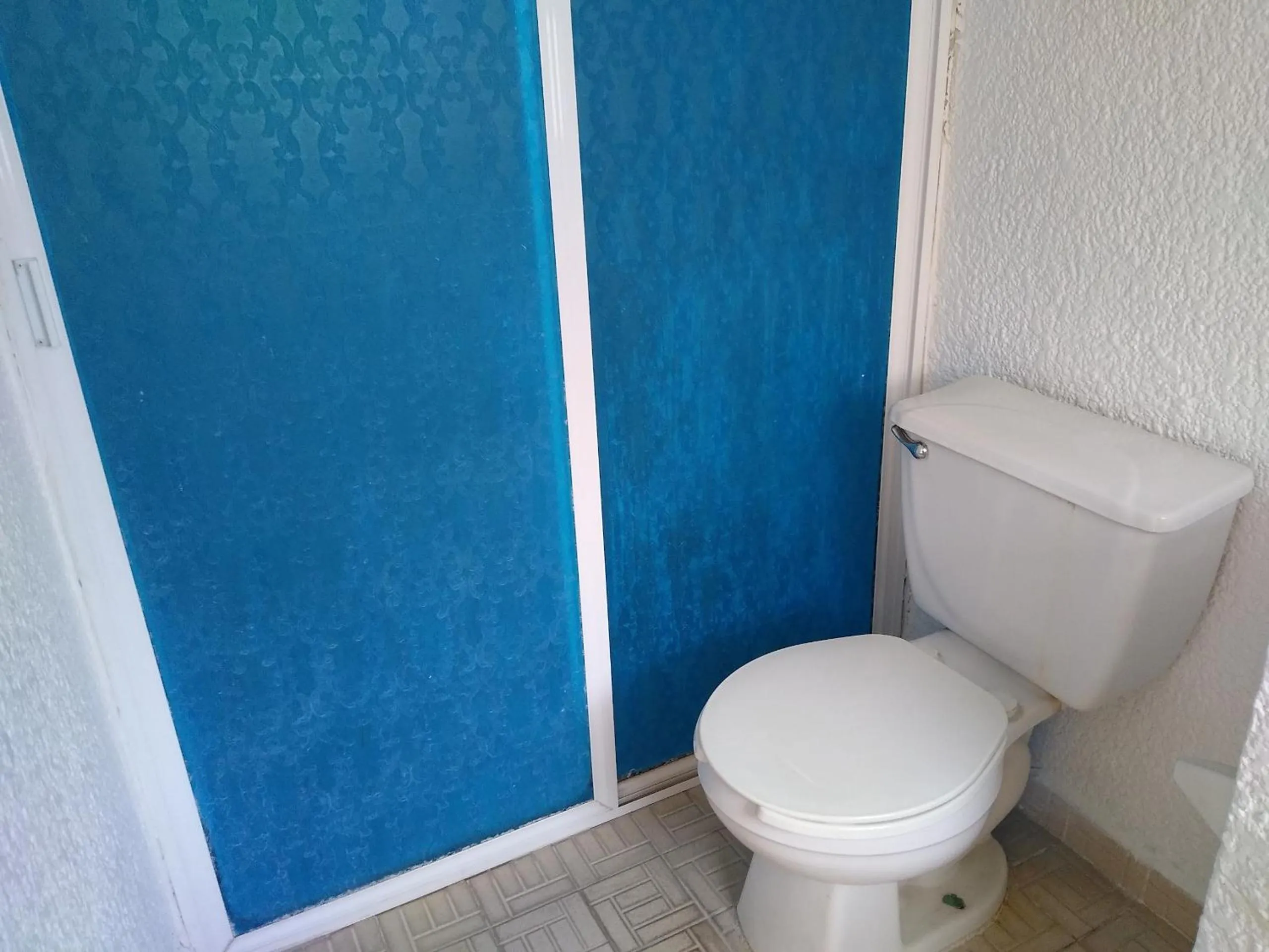 Bathroom in Hotel Real Jojutla