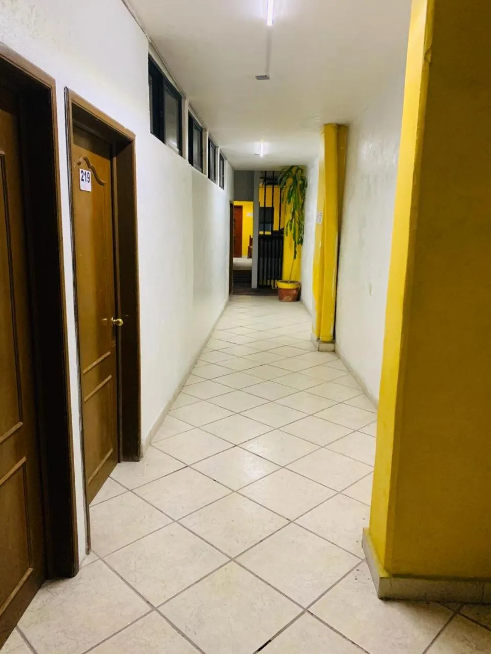 Lobby or reception in Hotel Real Jojutla