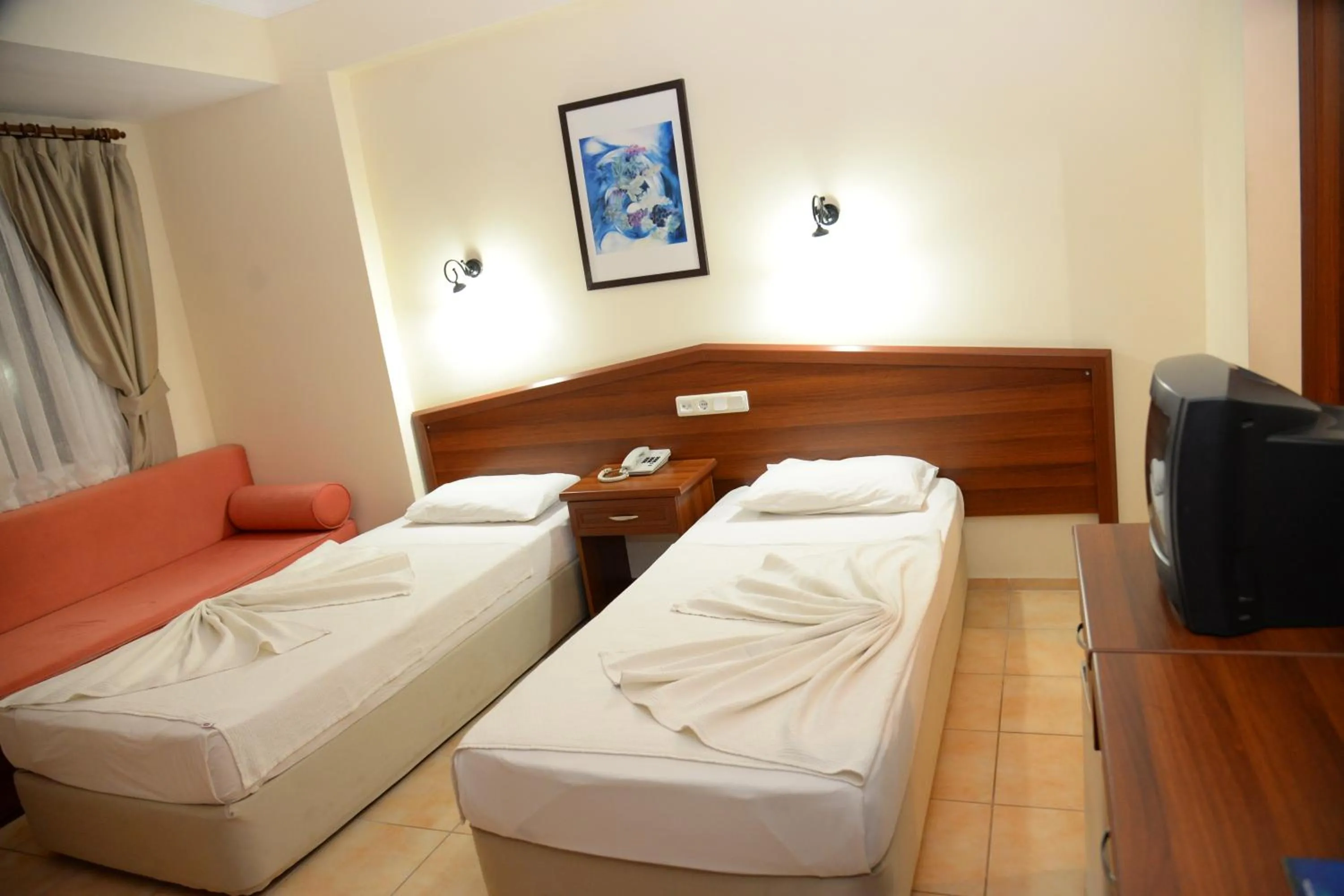 Double Room in Karbel Beach Hotel