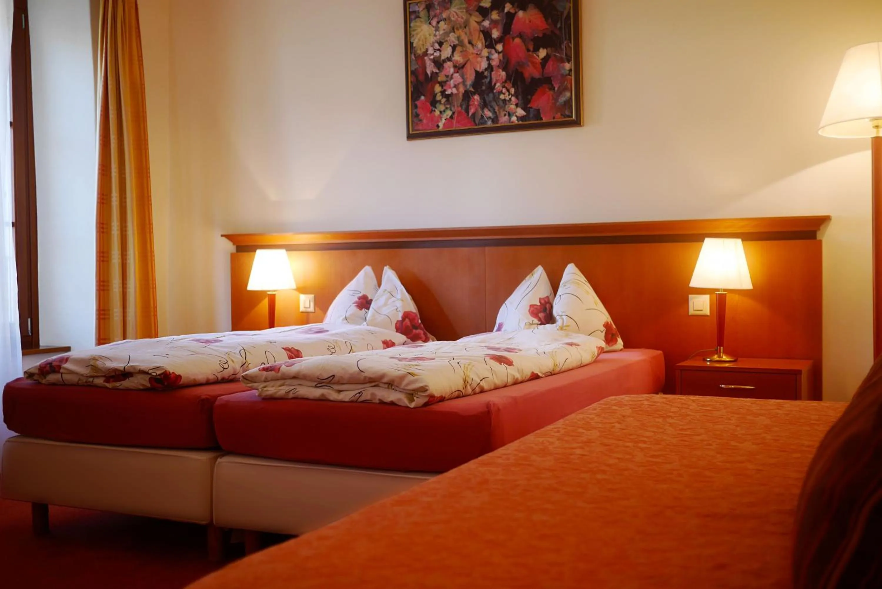 Triple Room in Auberge Communale à l'Union